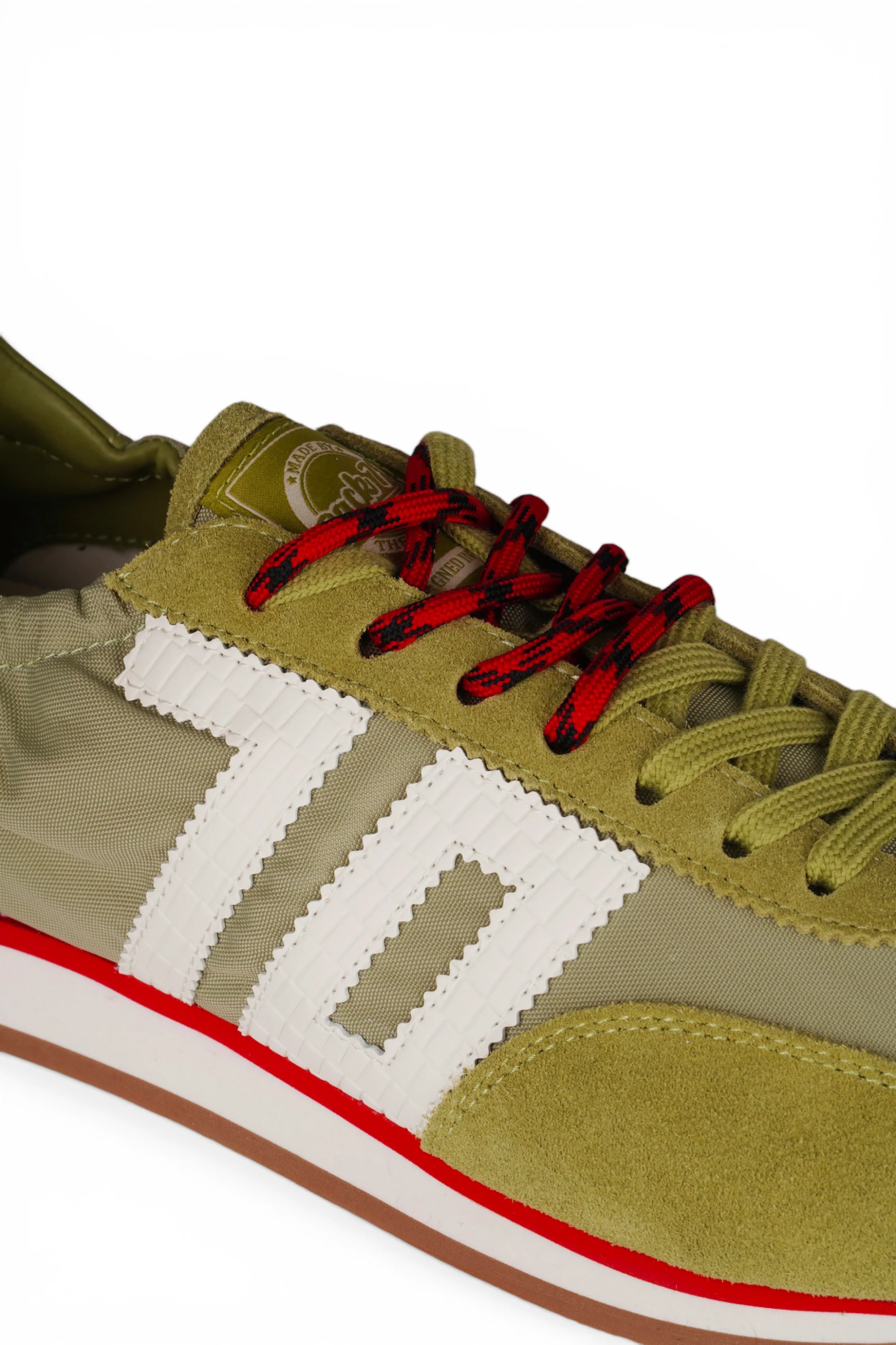 BACK70 - Sneakers - 470583 - Verde - Image 7