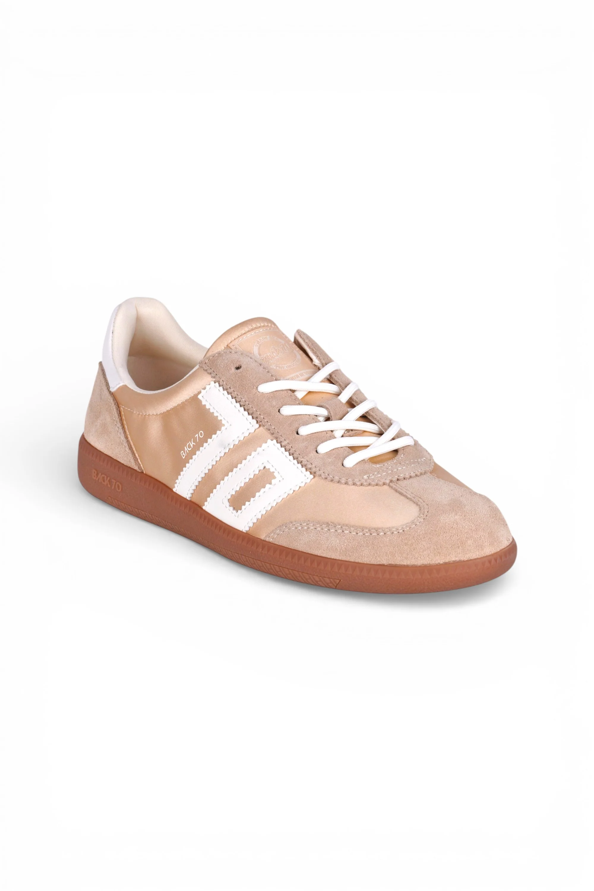 BACK70 - Sneakers - 470586 - Beige - Image 3