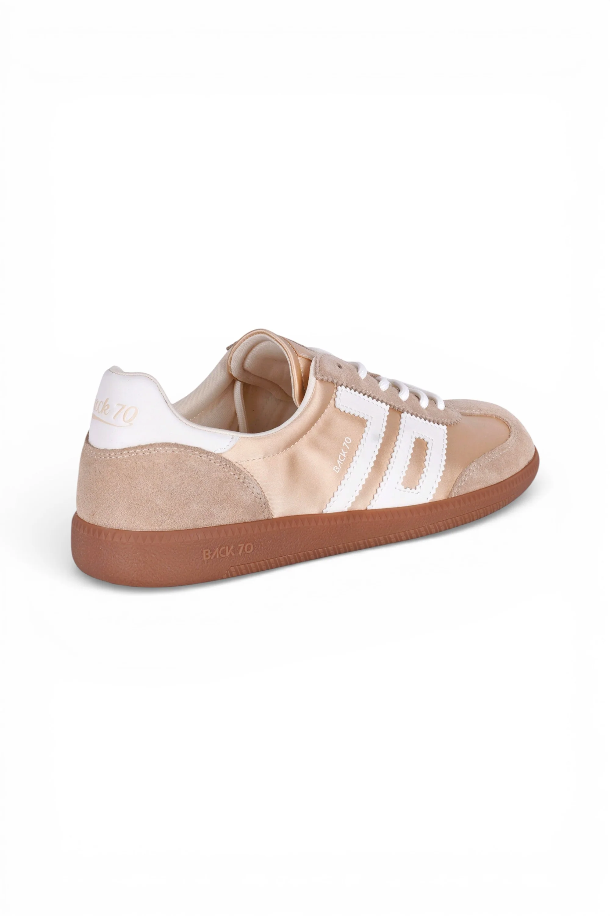 BACK70 - Sneakers - 470586 - Beige - Image 4