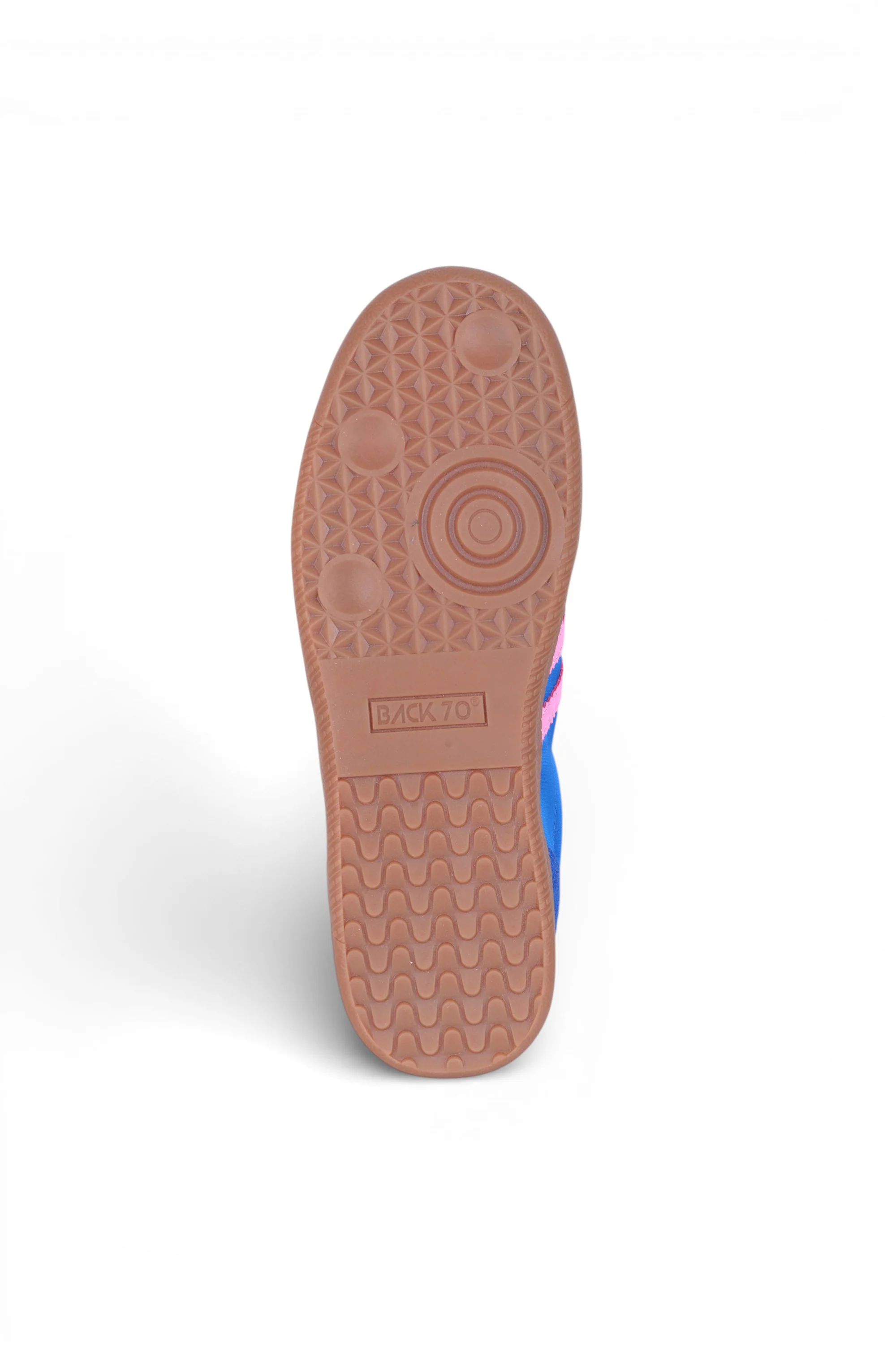 BACK70 - Sneakers - 470586 - Blu/Rosa - Image 5
