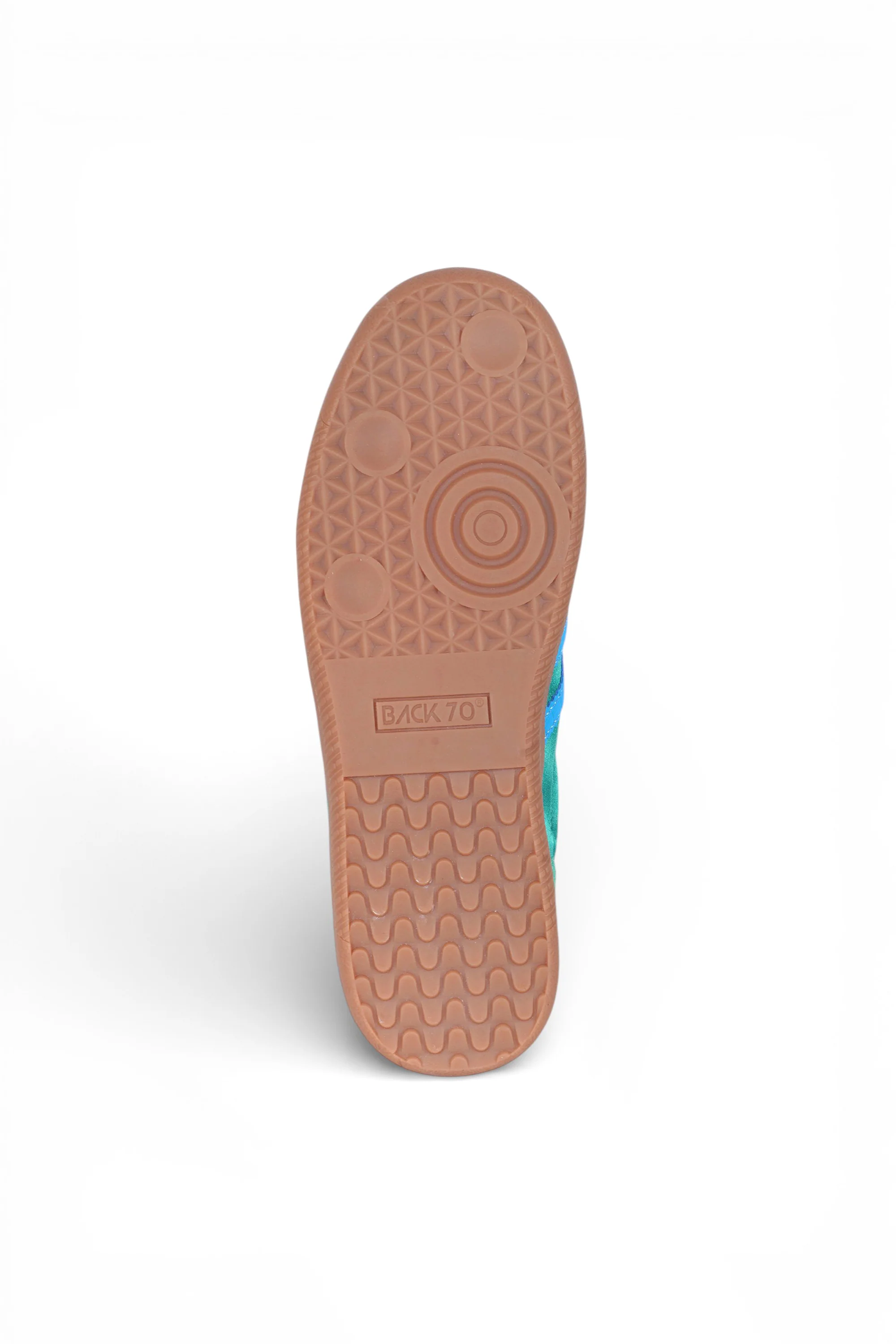 BACK70 - Sneakers - 470586 - Verde - Image 5