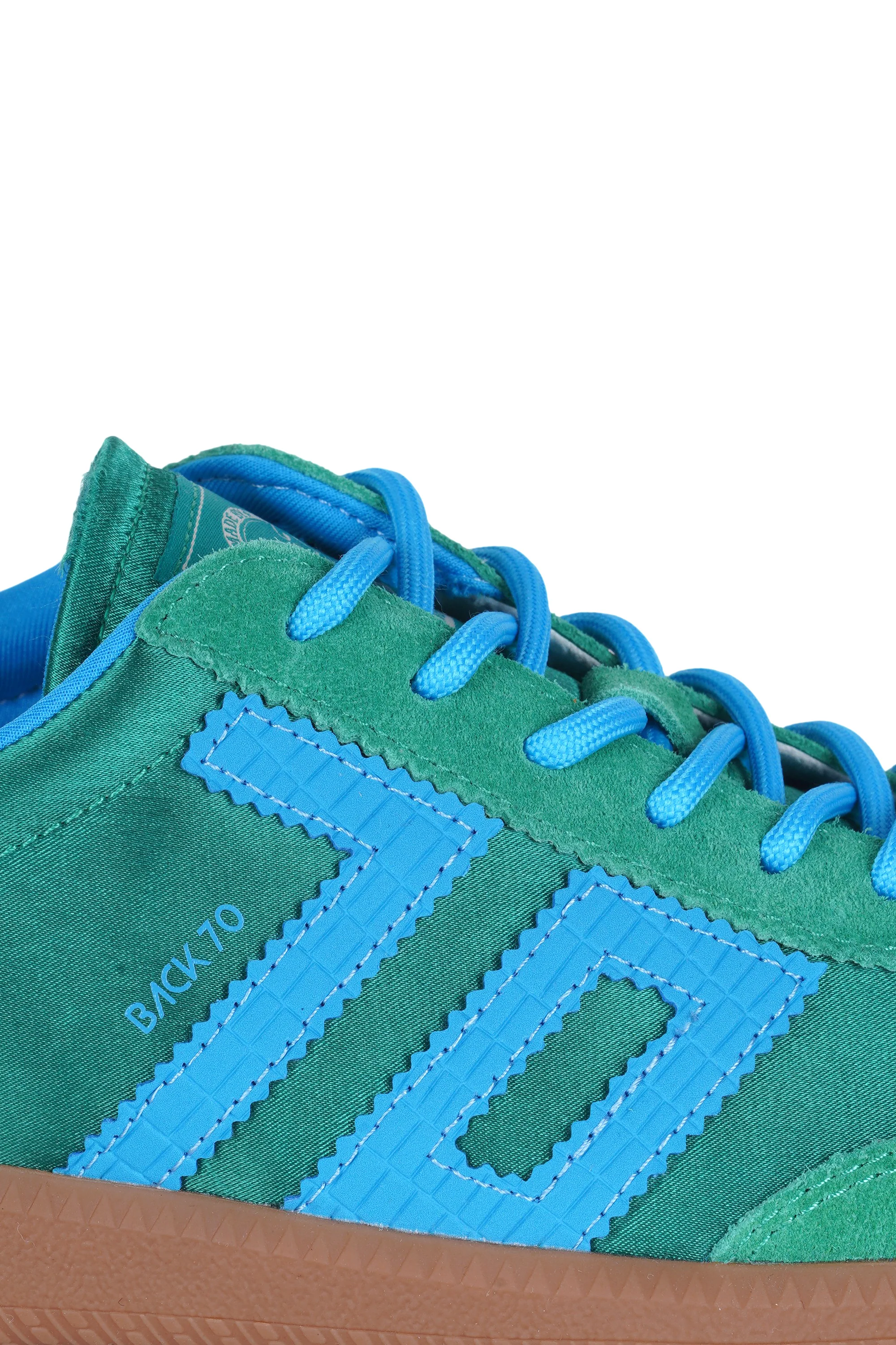 BACK70 - Sneakers - 470586 - Verde - Image 7