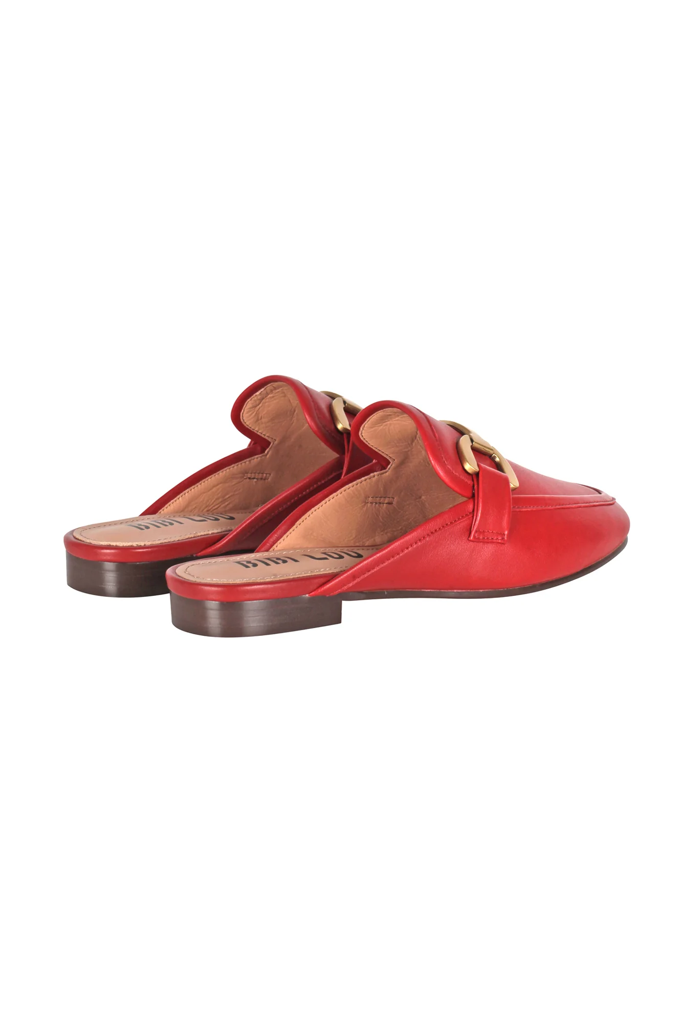 Bibi Lou - Sabot - 451283 - Rosso - Image 3