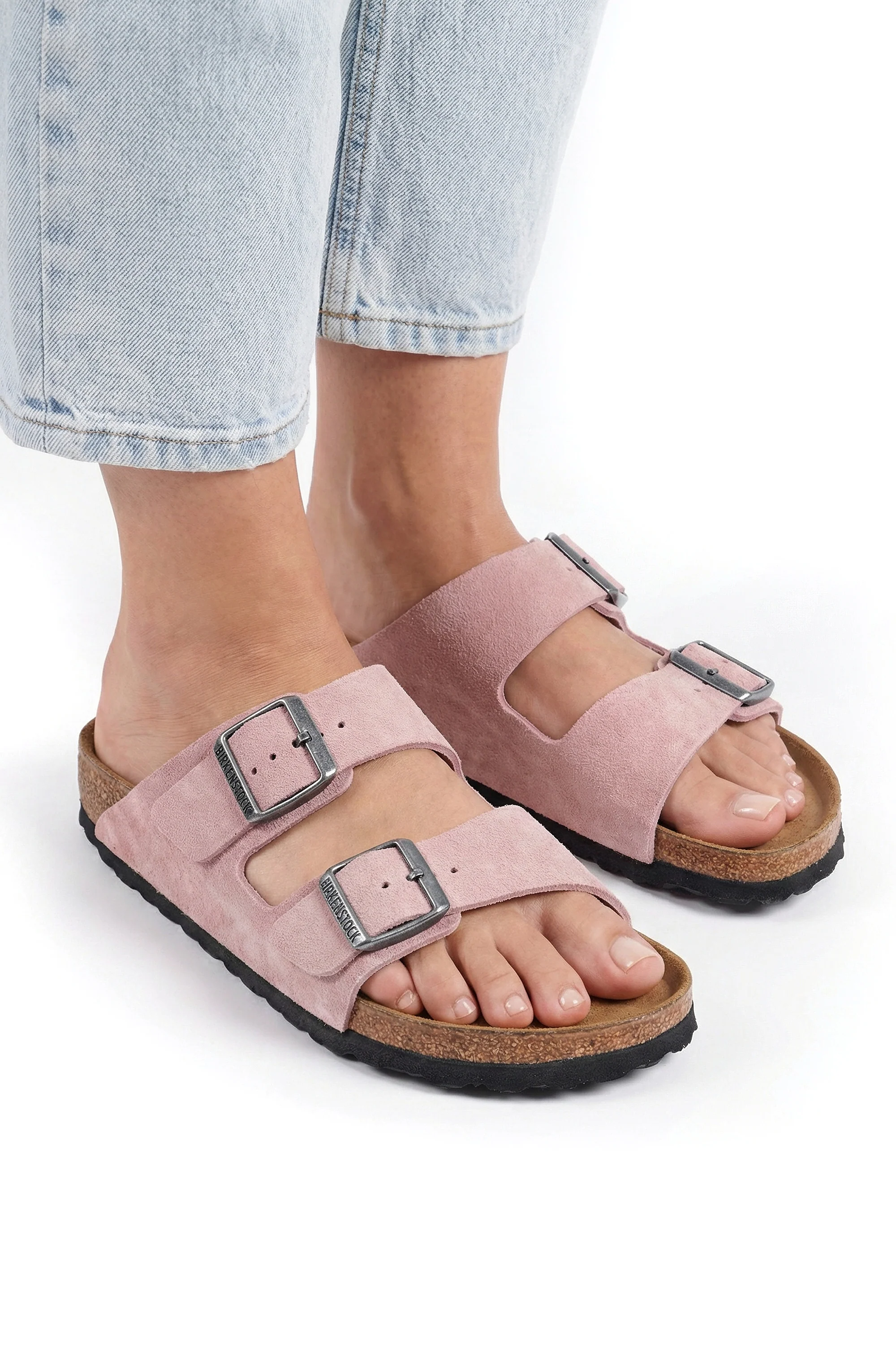 Birkenstock - Sandali - 470827 - Cipria - Image 6