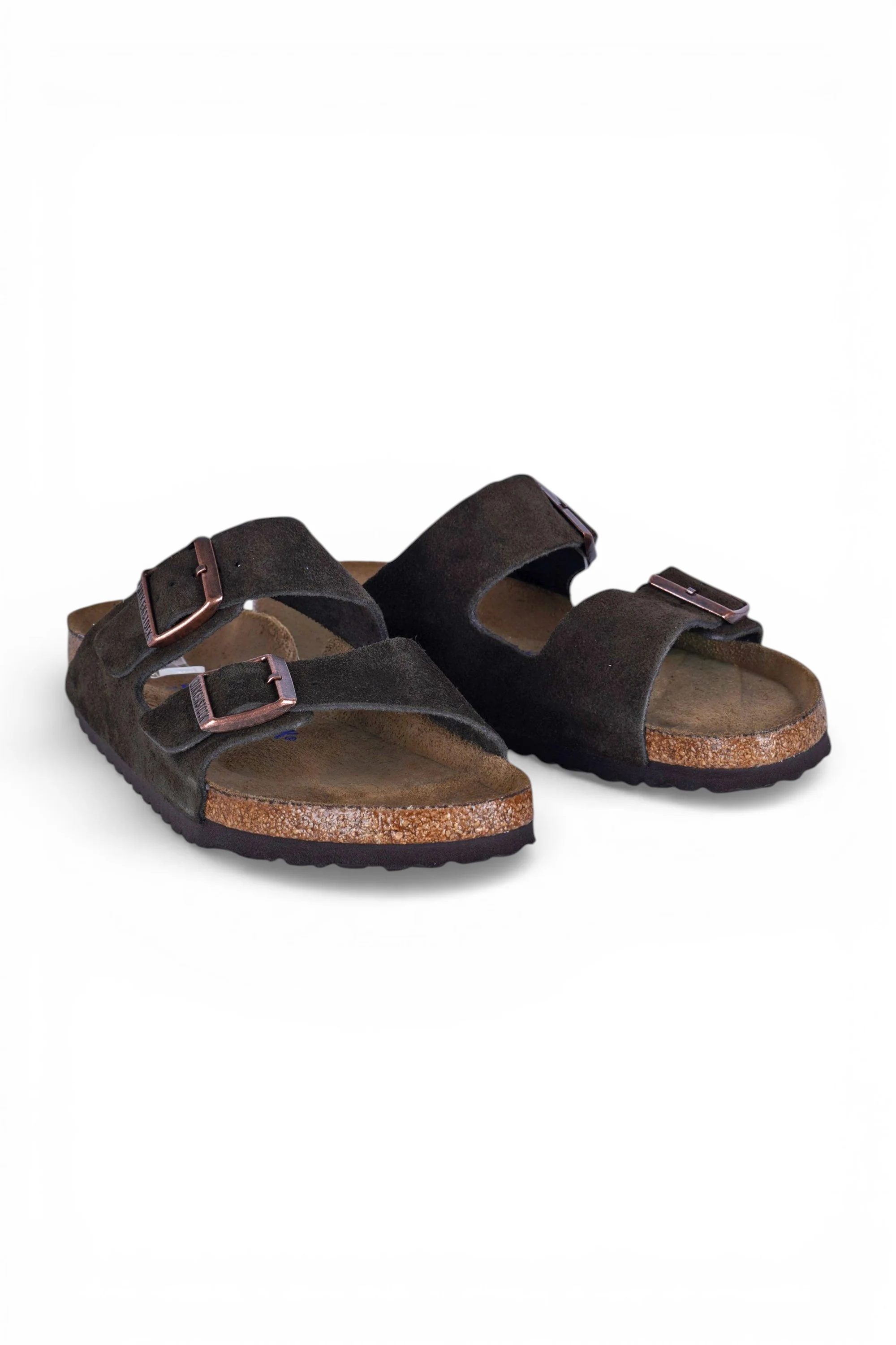 Birkenstock - Sandali - 470828 - Moka - Image 2