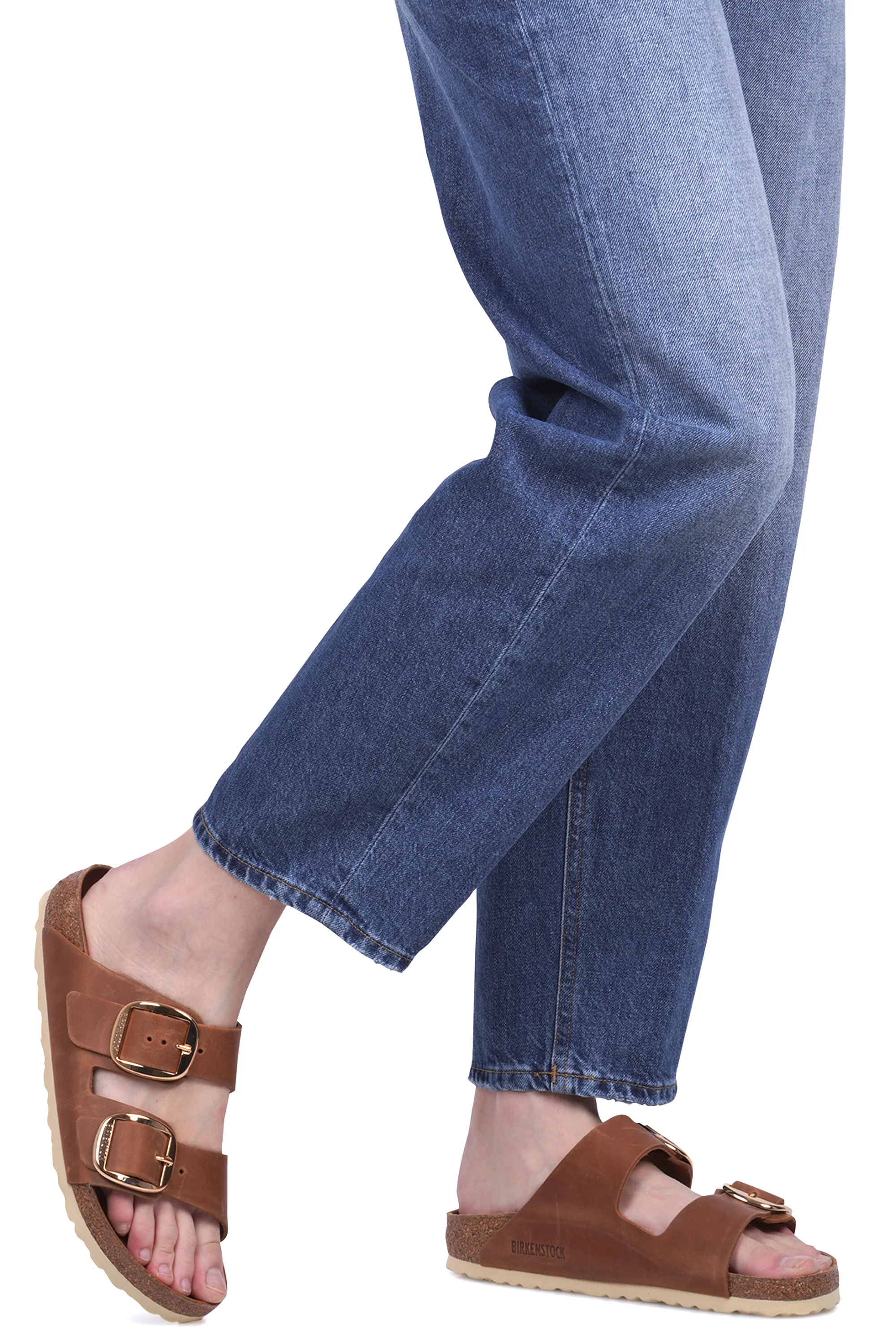 Birkenstock - Sandali - 470832 - Cognac - Image 6