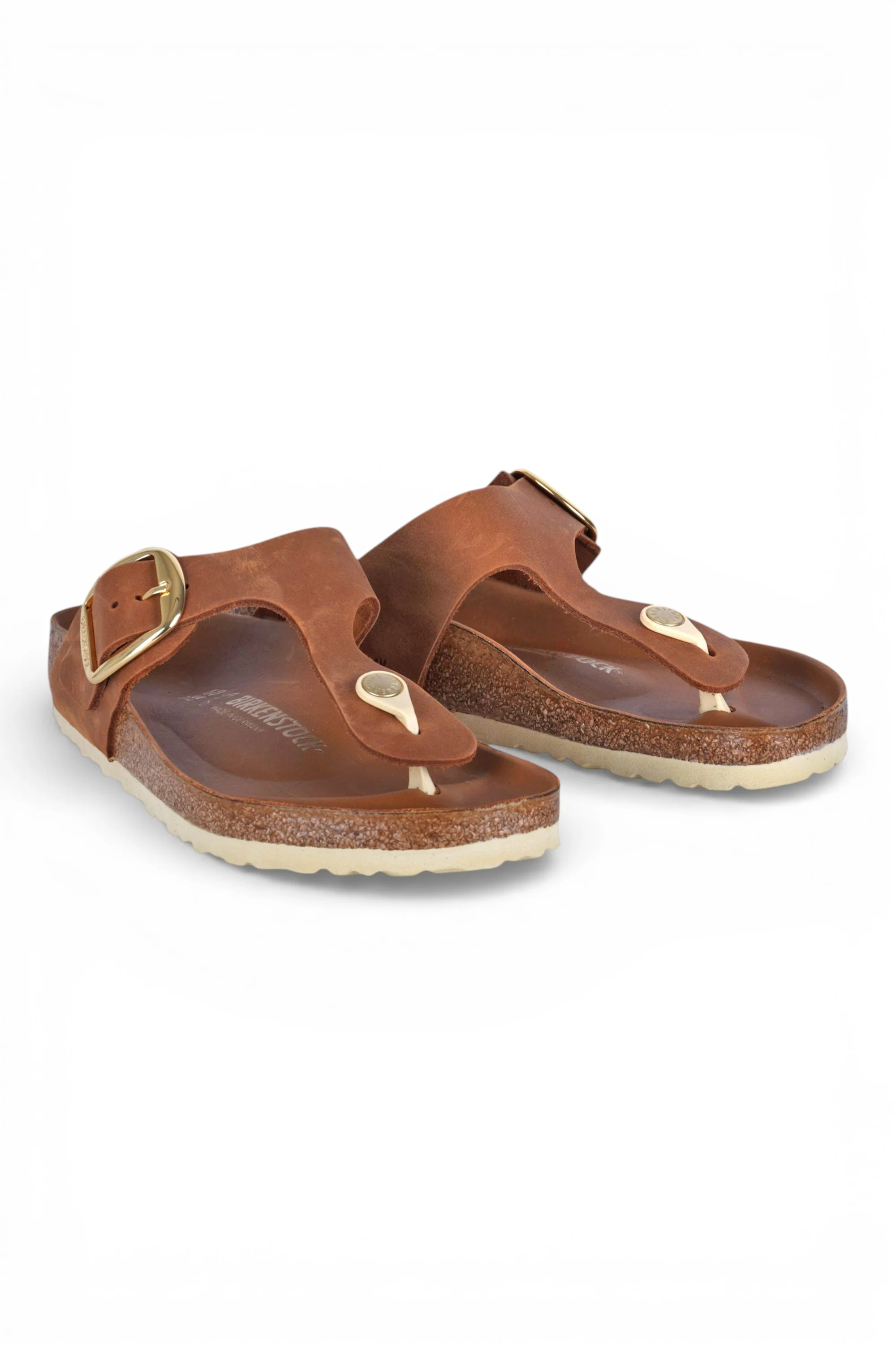 Birkenstock - Sandali - 470833 - Cuoio - Image 2