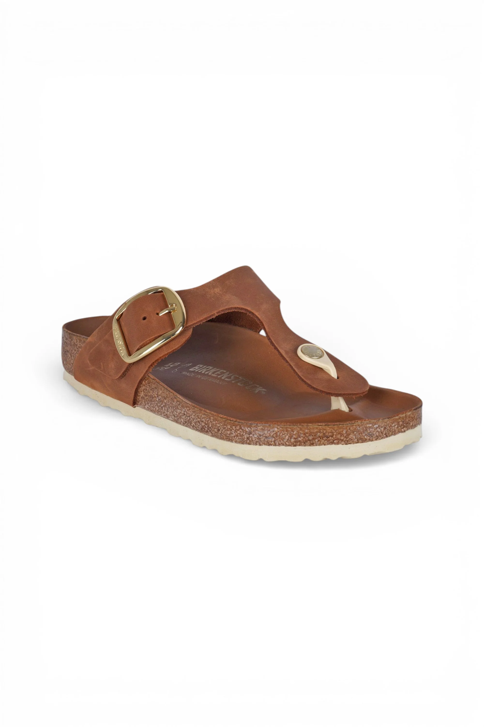Birkenstock - Sandali - 470833 - Cuoio - Image 3