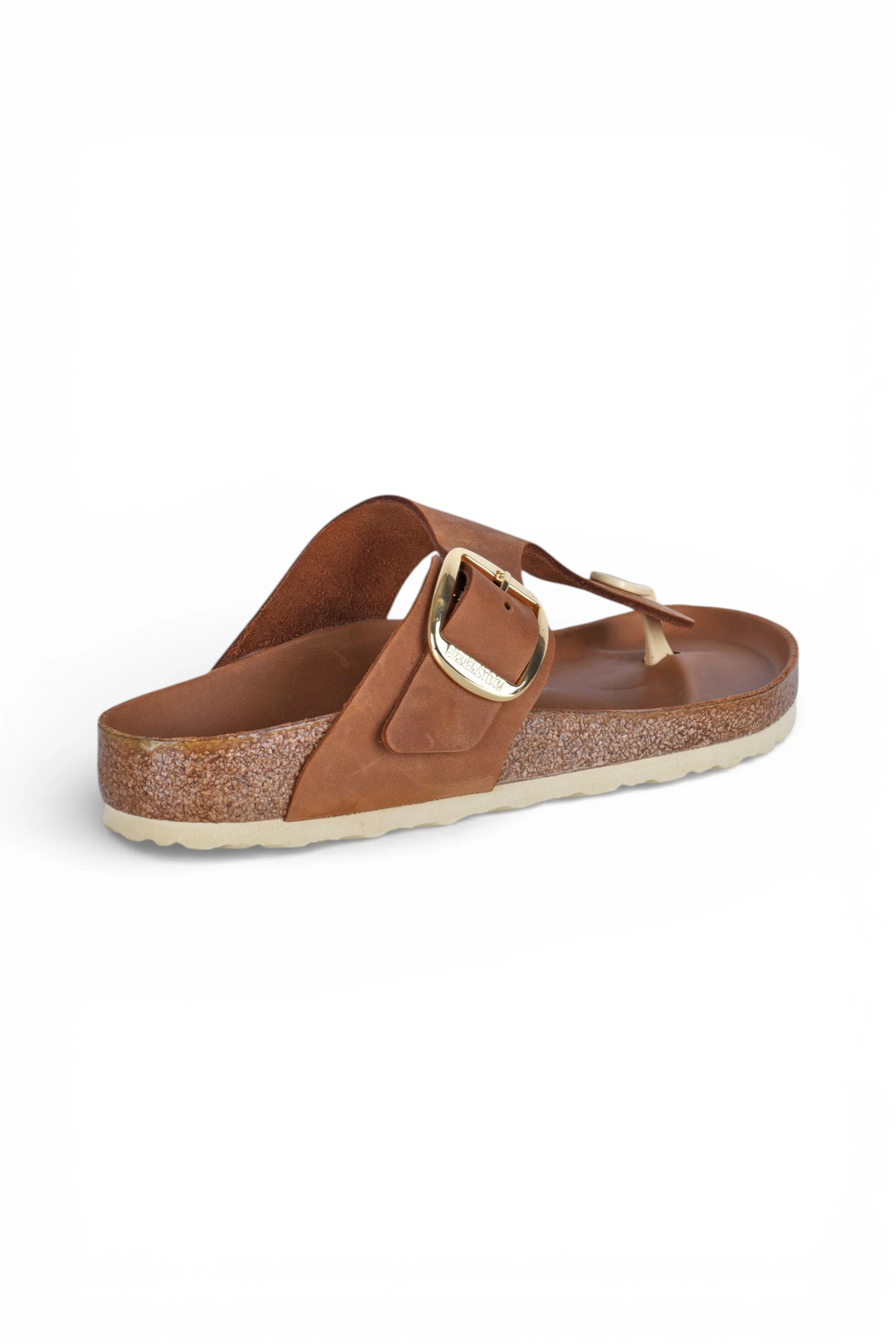 Birkenstock - Sandali - 470833 - Cuoio - Image 4