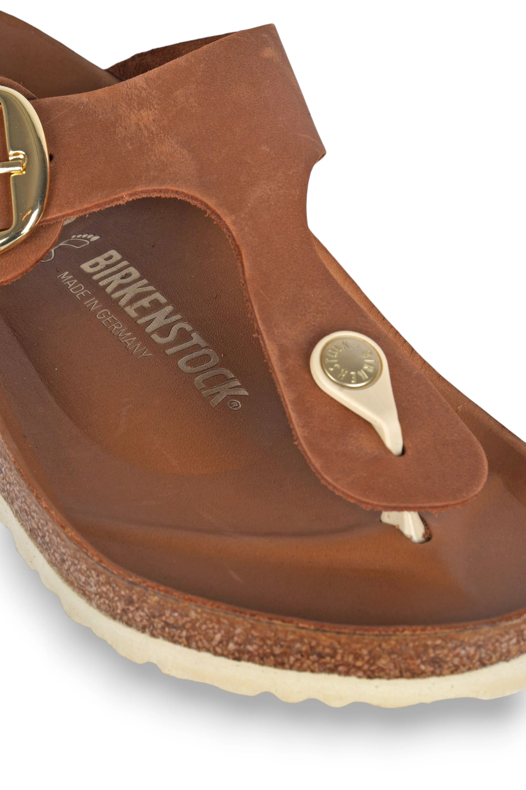 Birkenstock - Sandali - 470833 - Cuoio - Image 7