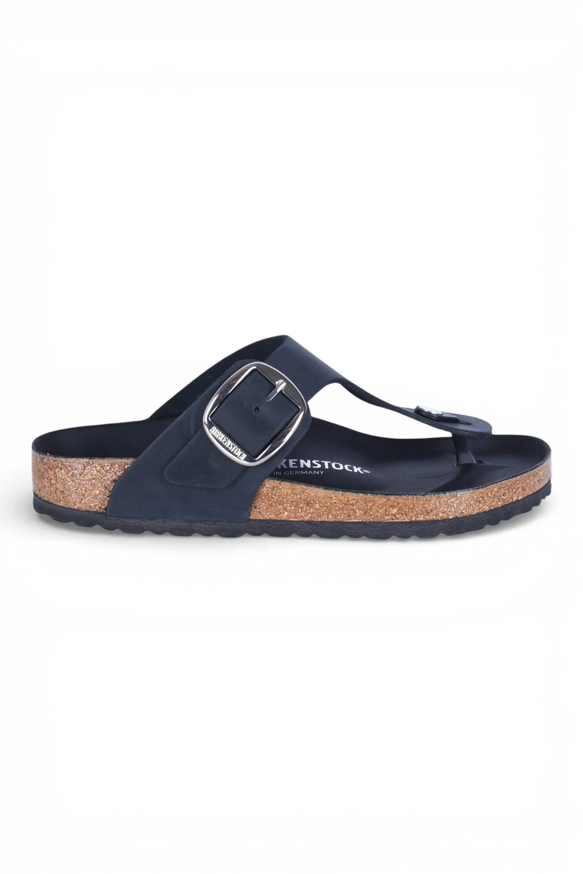 Birkenstock - Sandali - 470833 - Nero