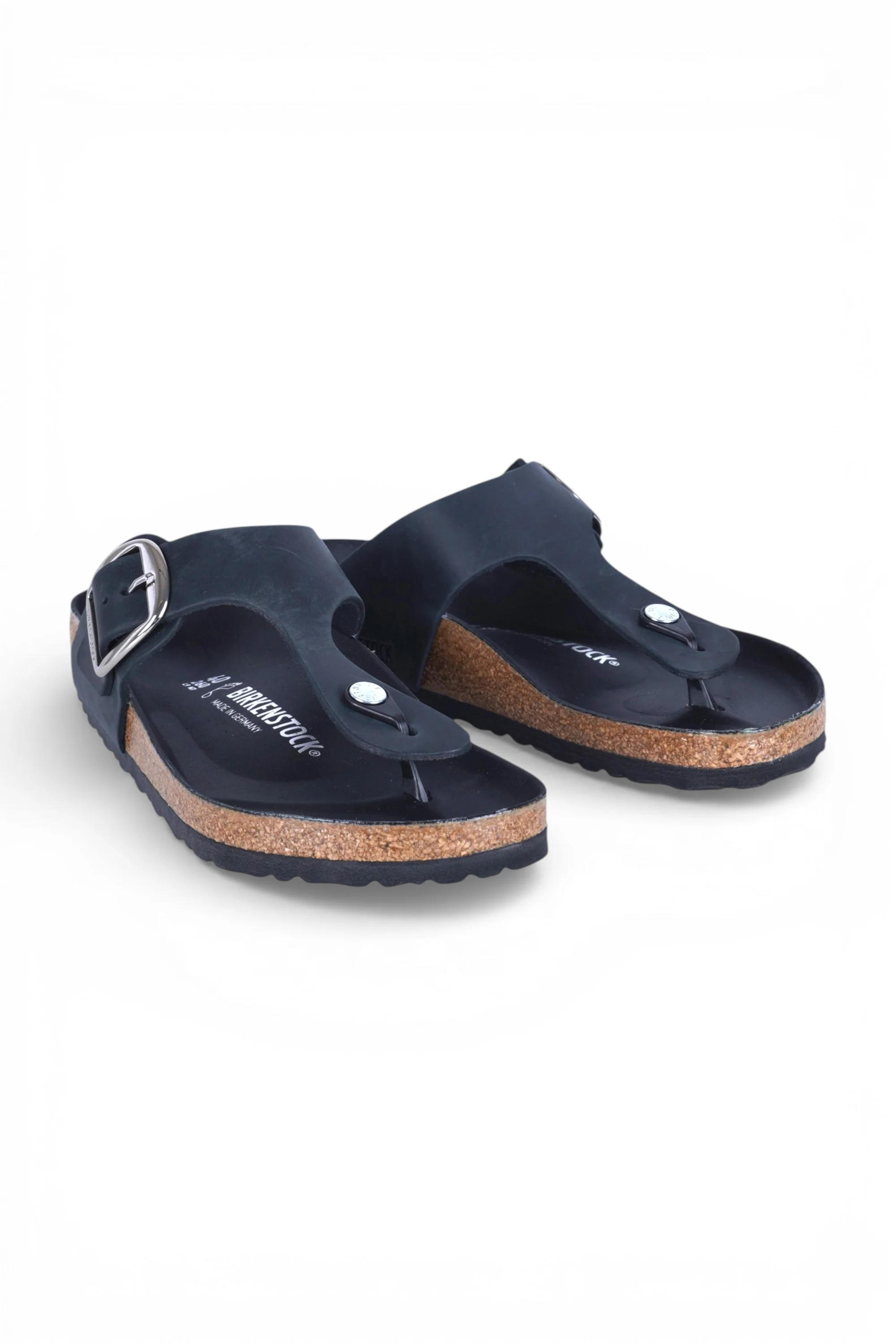 Birkenstock - Sandali - 470833 - Nero - Image 2