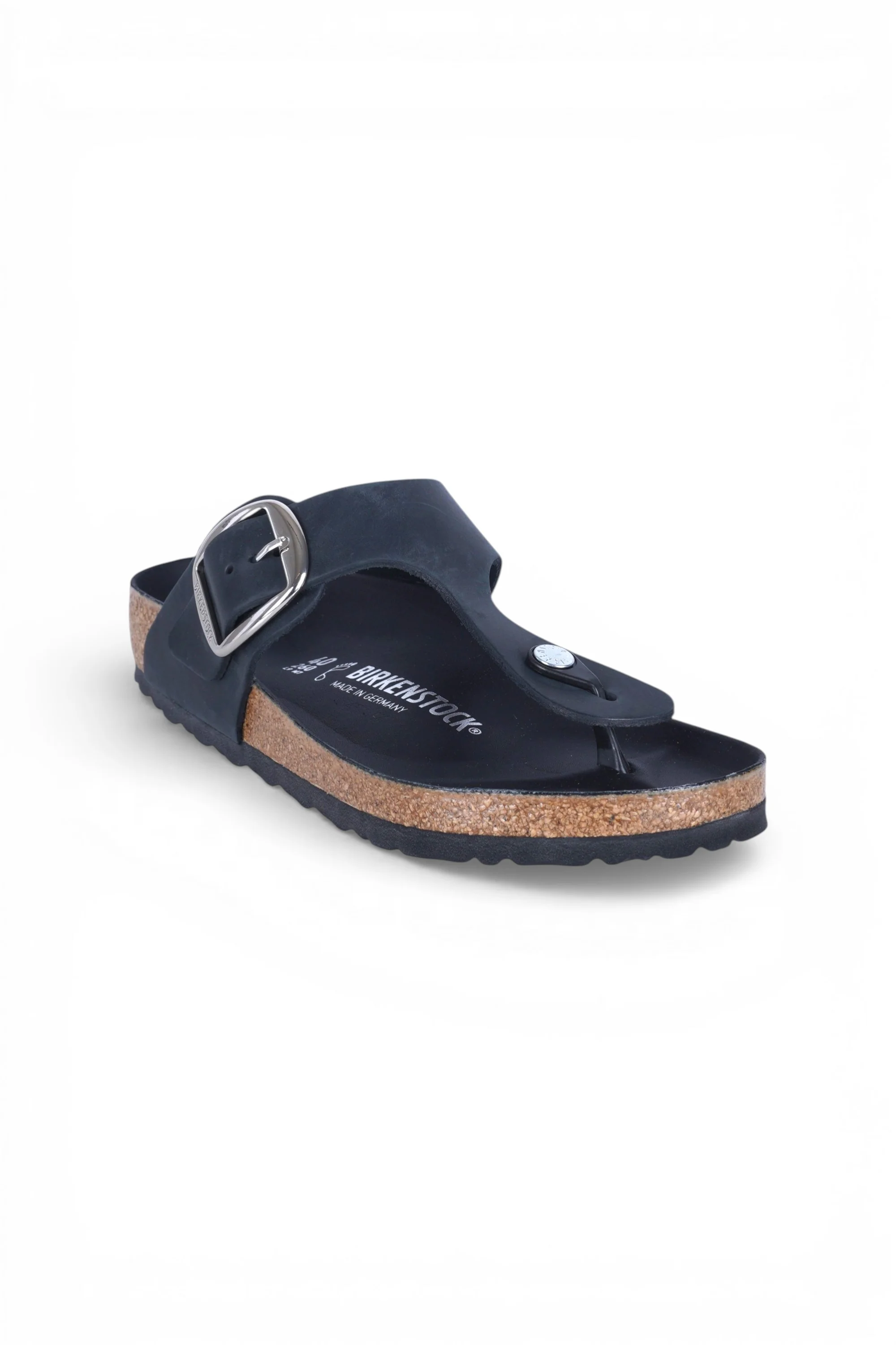 Birkenstock - Sandali - 470833 - Nero - Image 3