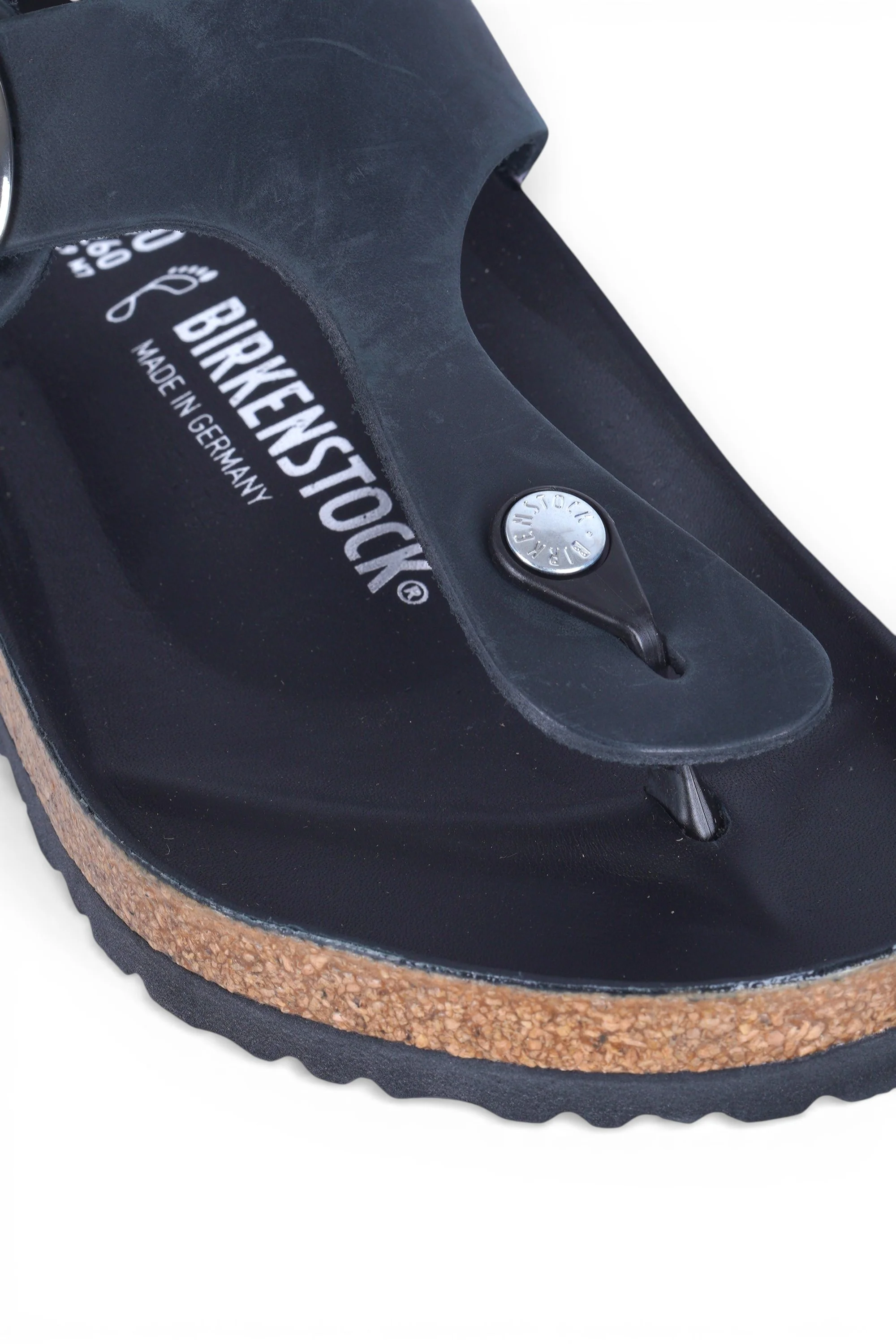 Birkenstock - Sandali - 470833 - Nero - Image 7