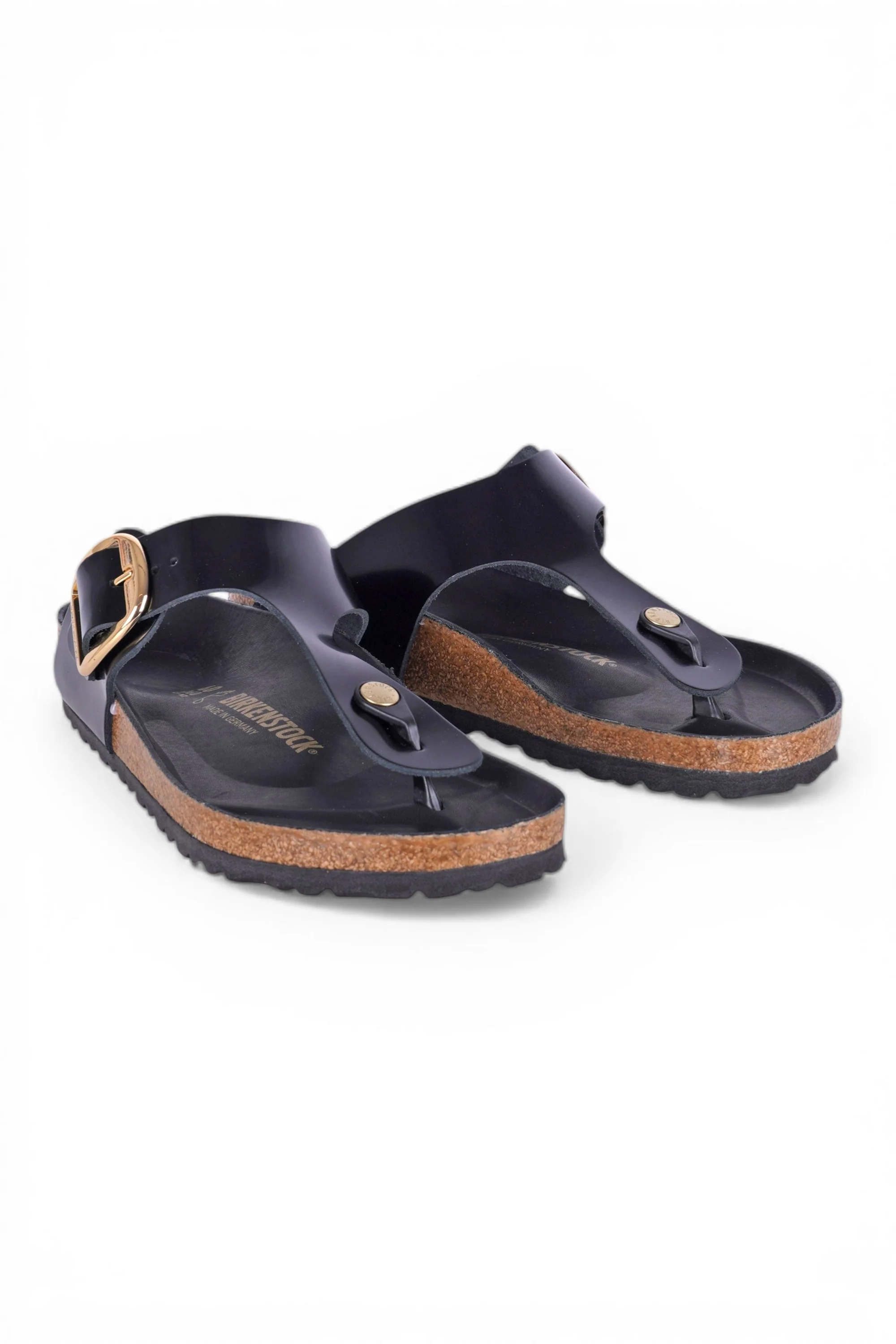 Birkenstock - Sandali - 470834 - Nero - Image 2
