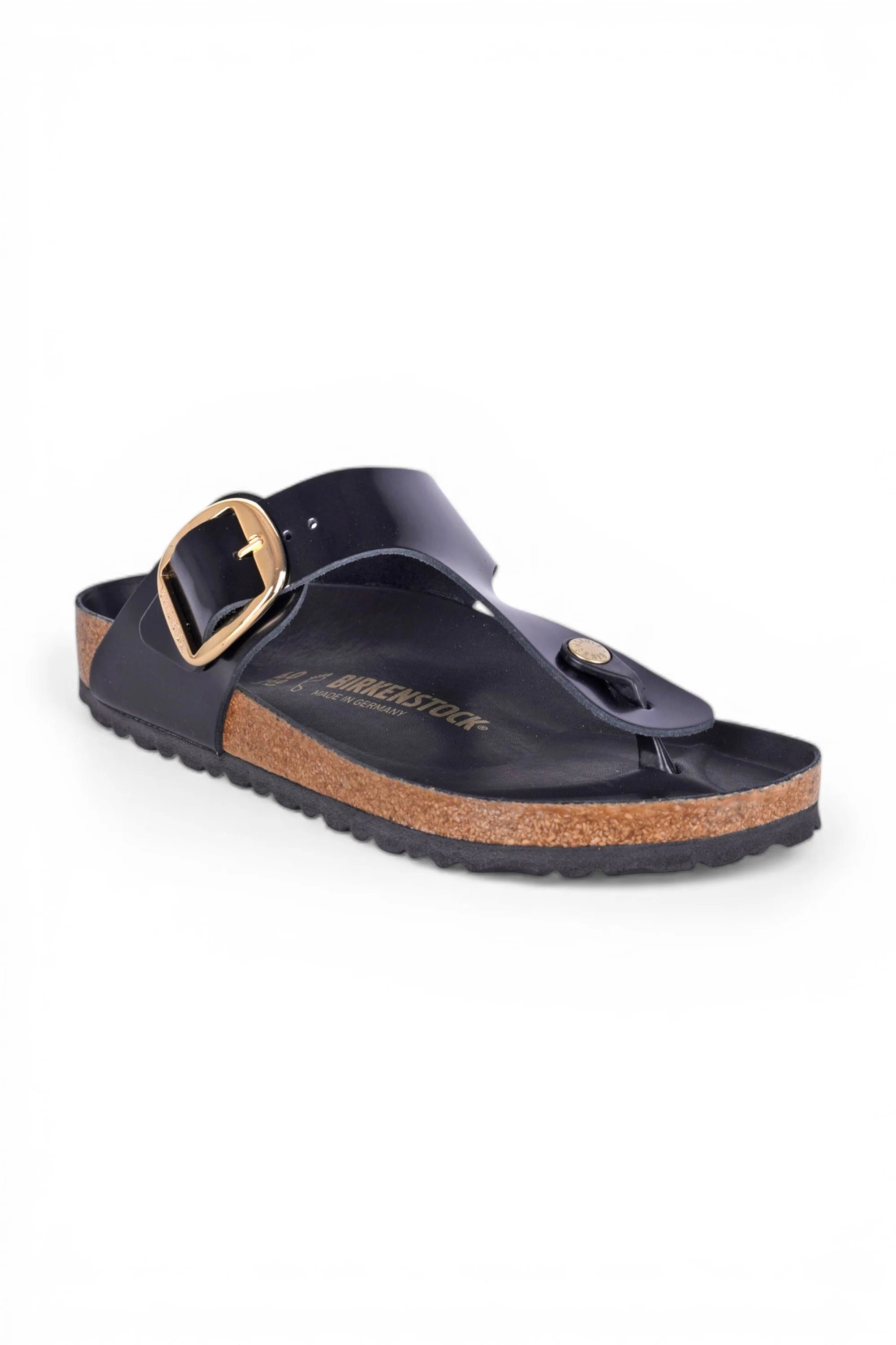 Birkenstock - Sandali - 470834 - Nero - Image 3