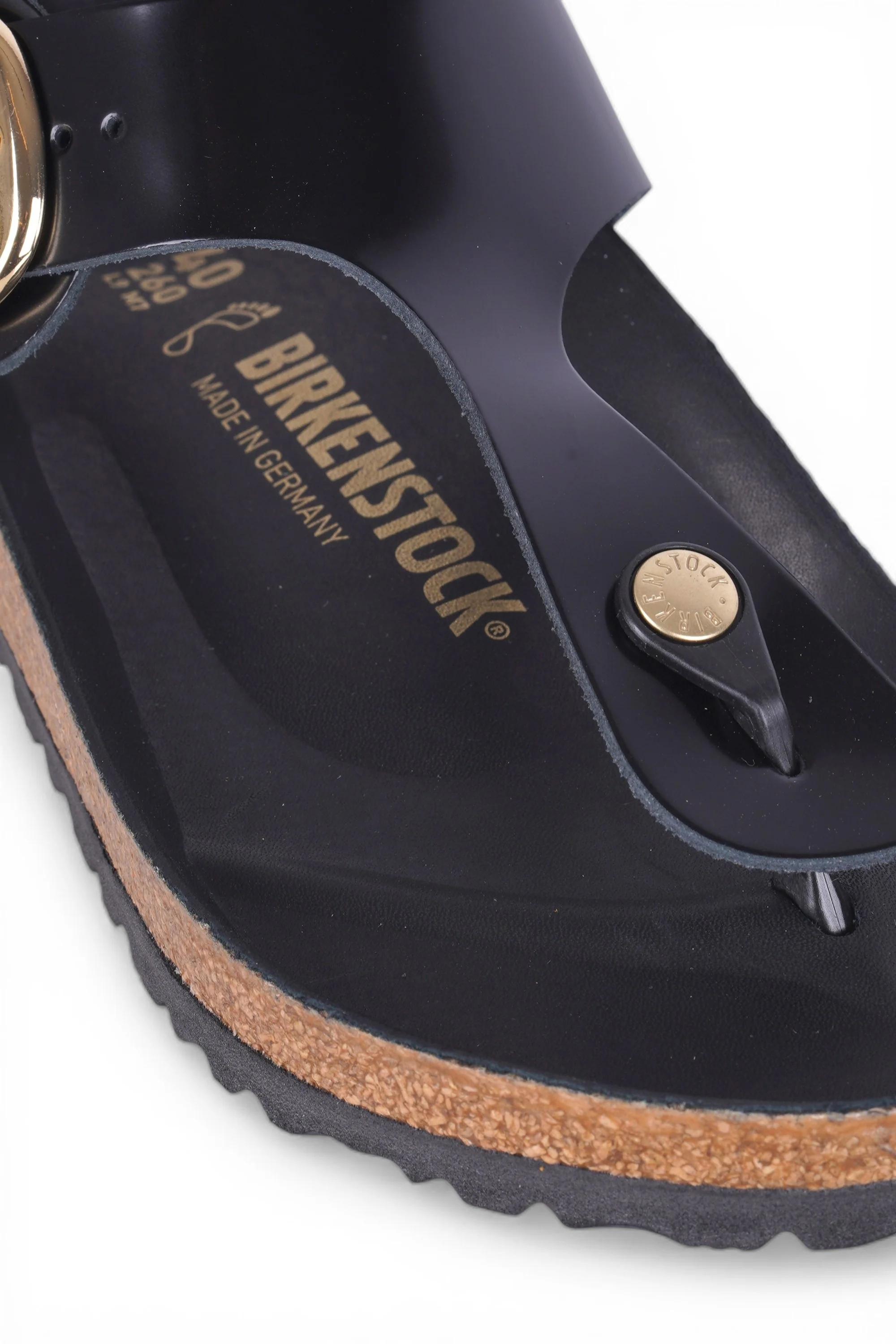 Birkenstock - Sandali - 470834 - Nero - Image 7