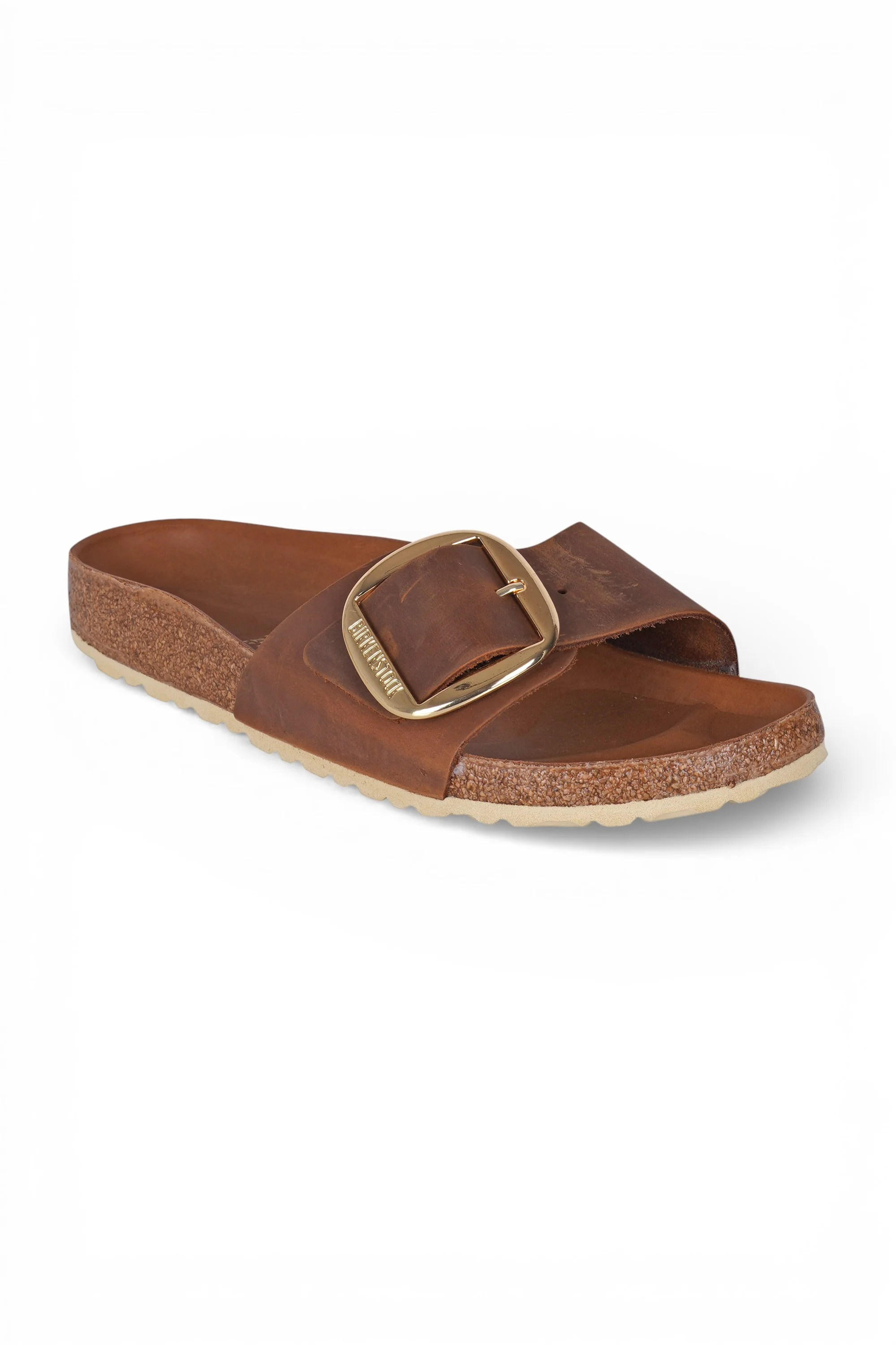 Birkenstock - Sandali - 470836 - Cognac - Image 3