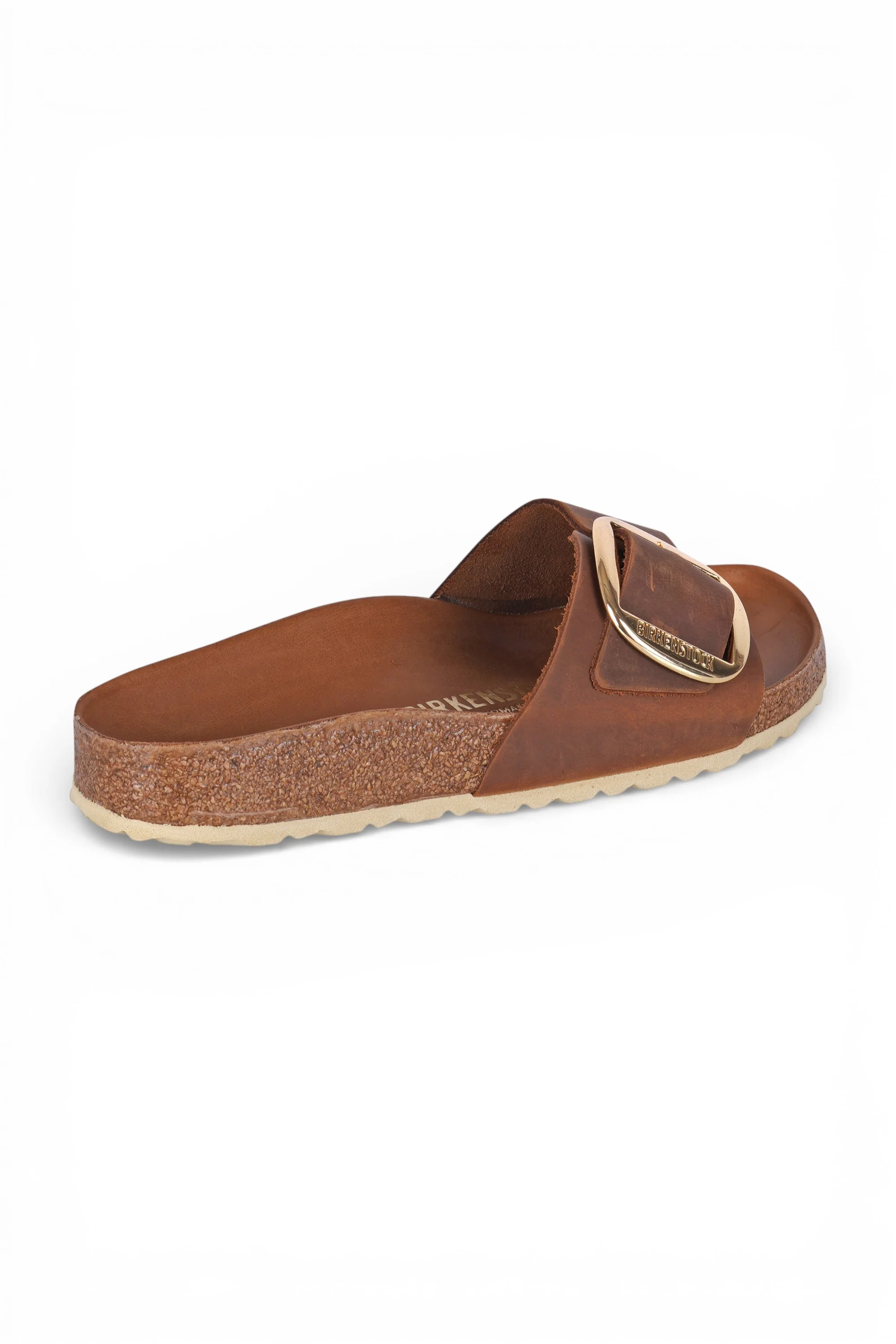 Birkenstock - Sandali - 470836 - Cognac - Image 4