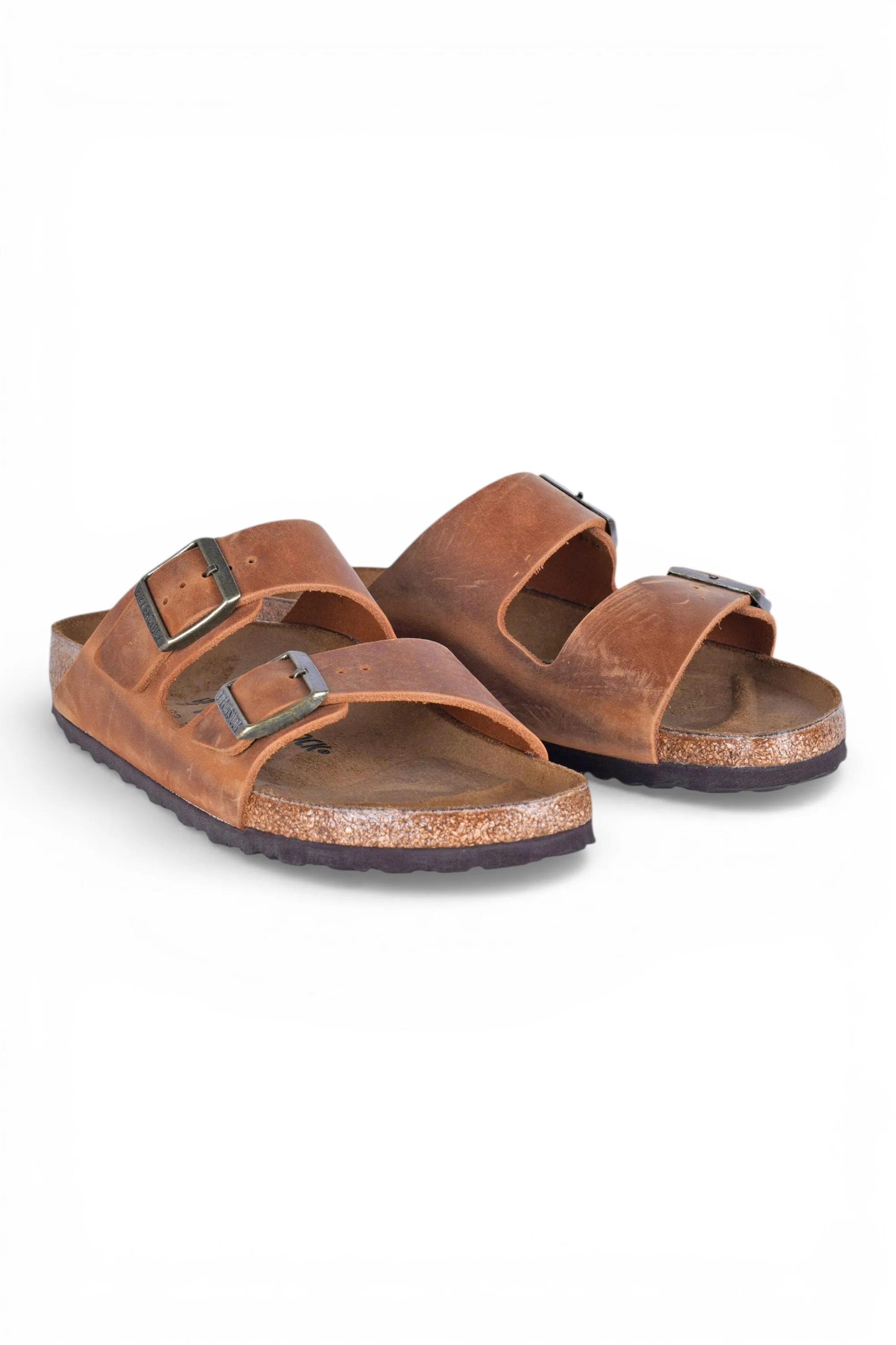 Birkenstock - Sandali - 470838 - Cognac - Image 2