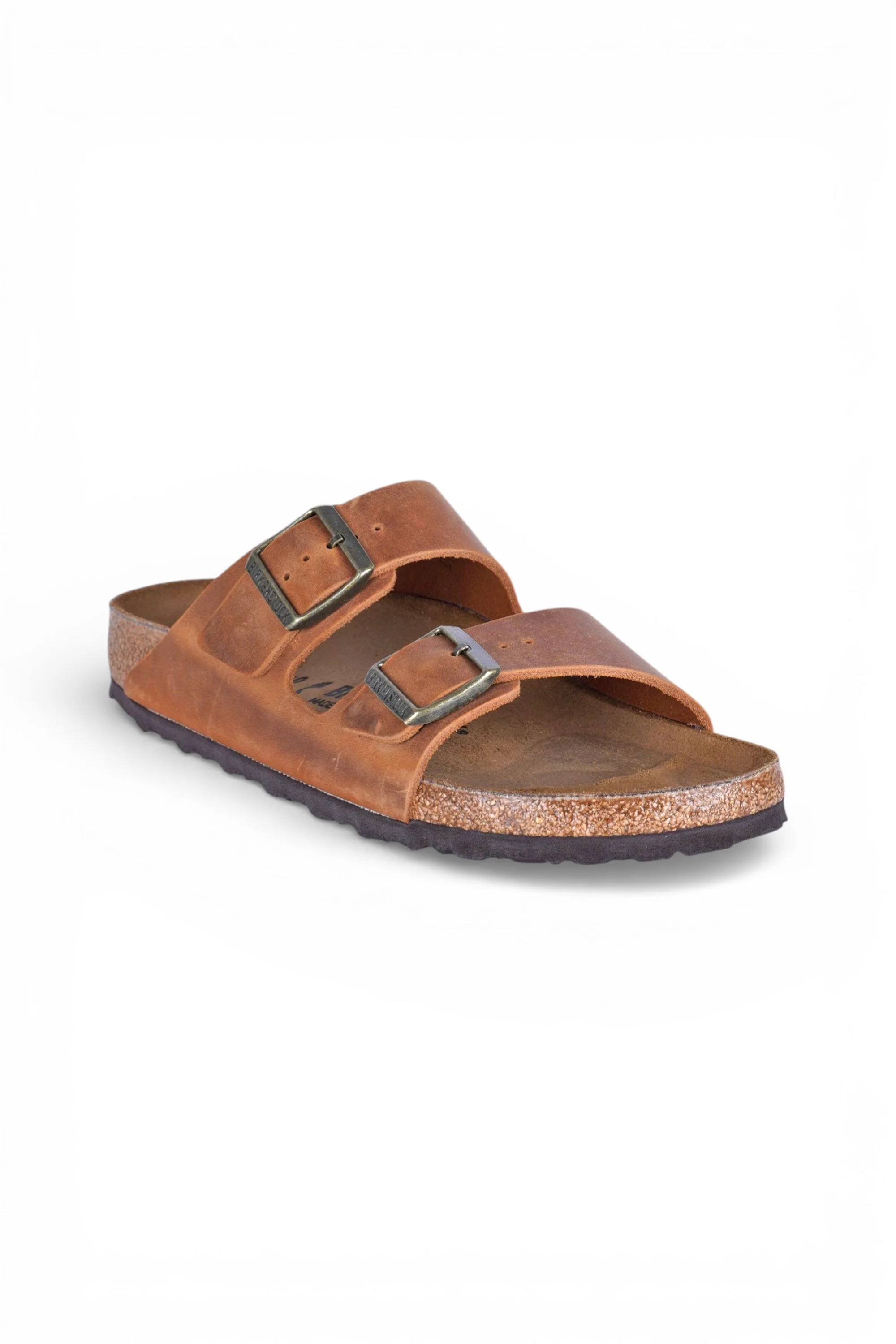 Birkenstock - Sandali - 470838 - Cognac - Image 3
