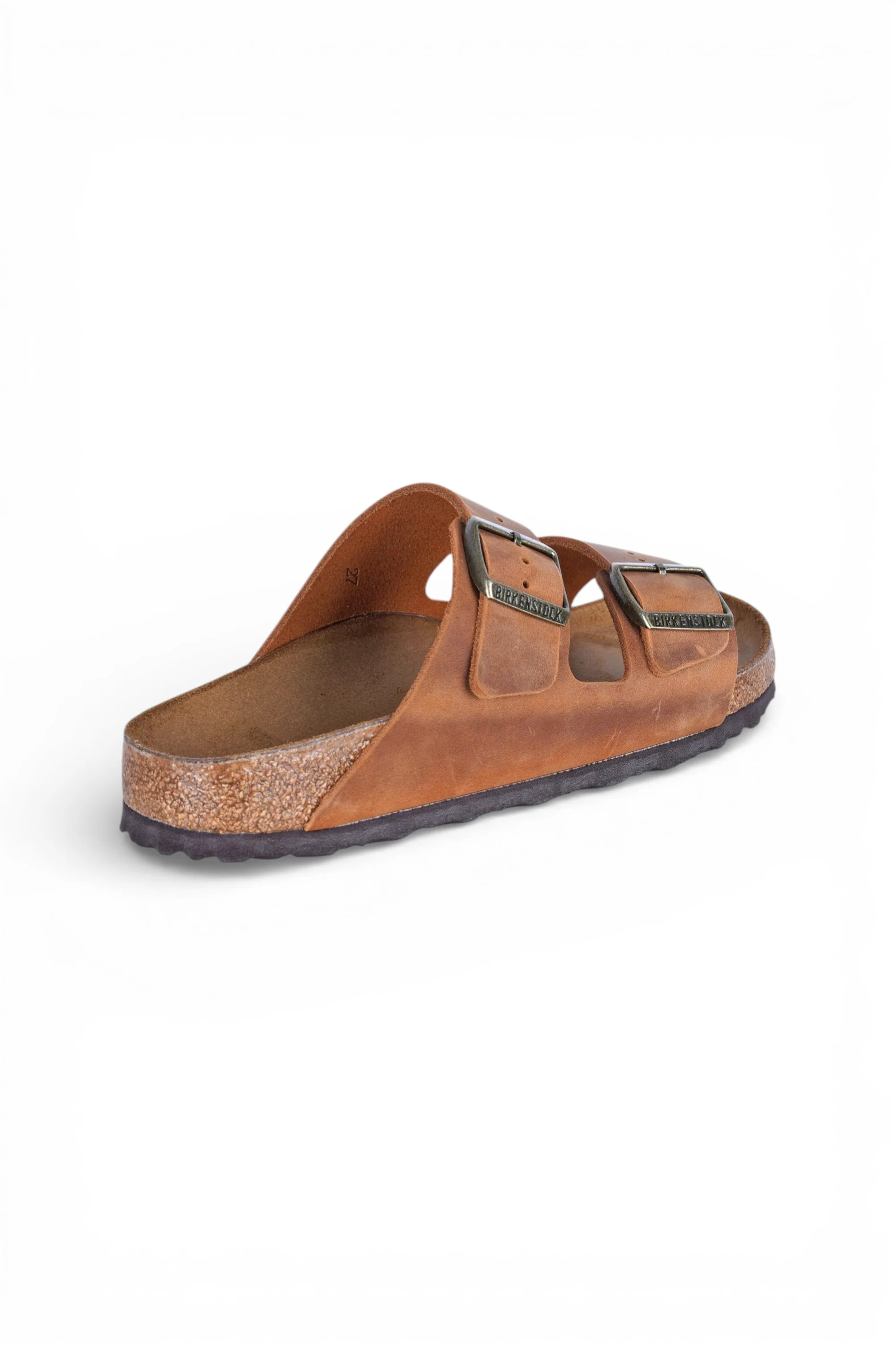 Birkenstock - Sandali - 470838 - Cognac - Image 4
