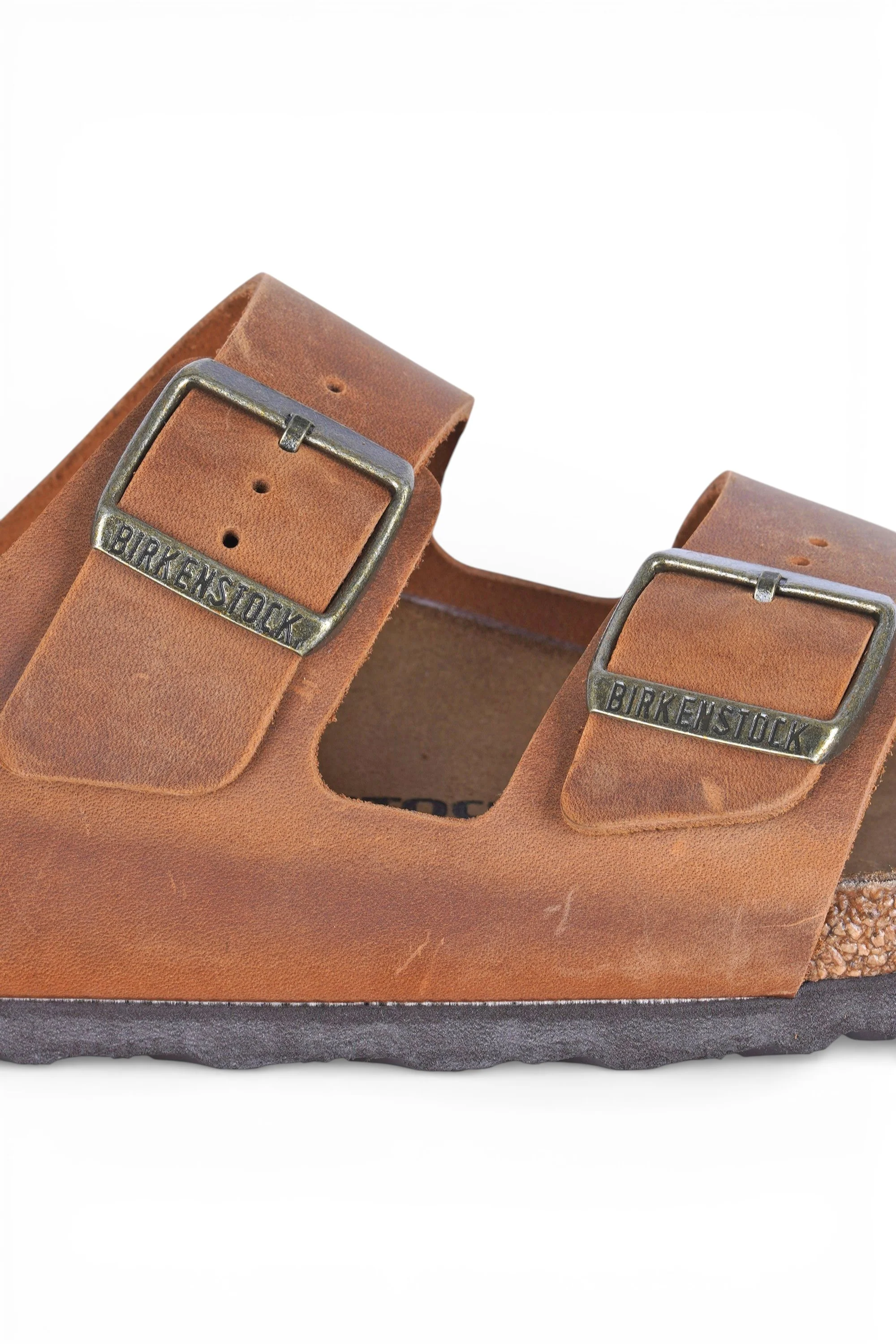 Birkenstock - Sandali - 470838 - Cognac - Image 7