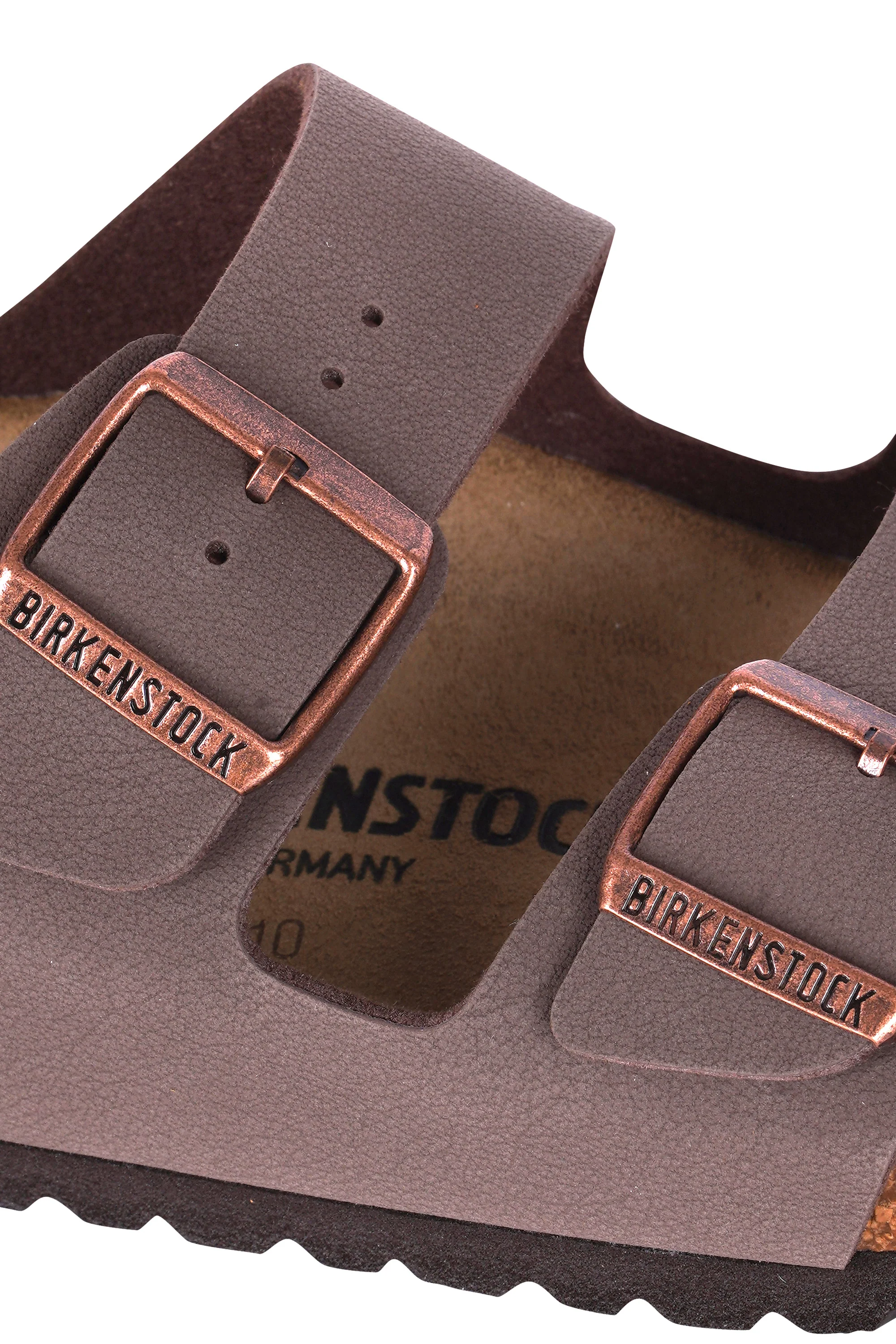 Birkenstock - Sandali - 470841 - Moka - Image 7