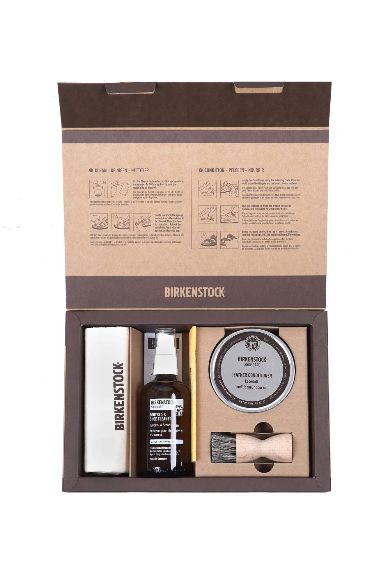 Birkenstock - Set Care - 470824 - Variante unica - Image 2