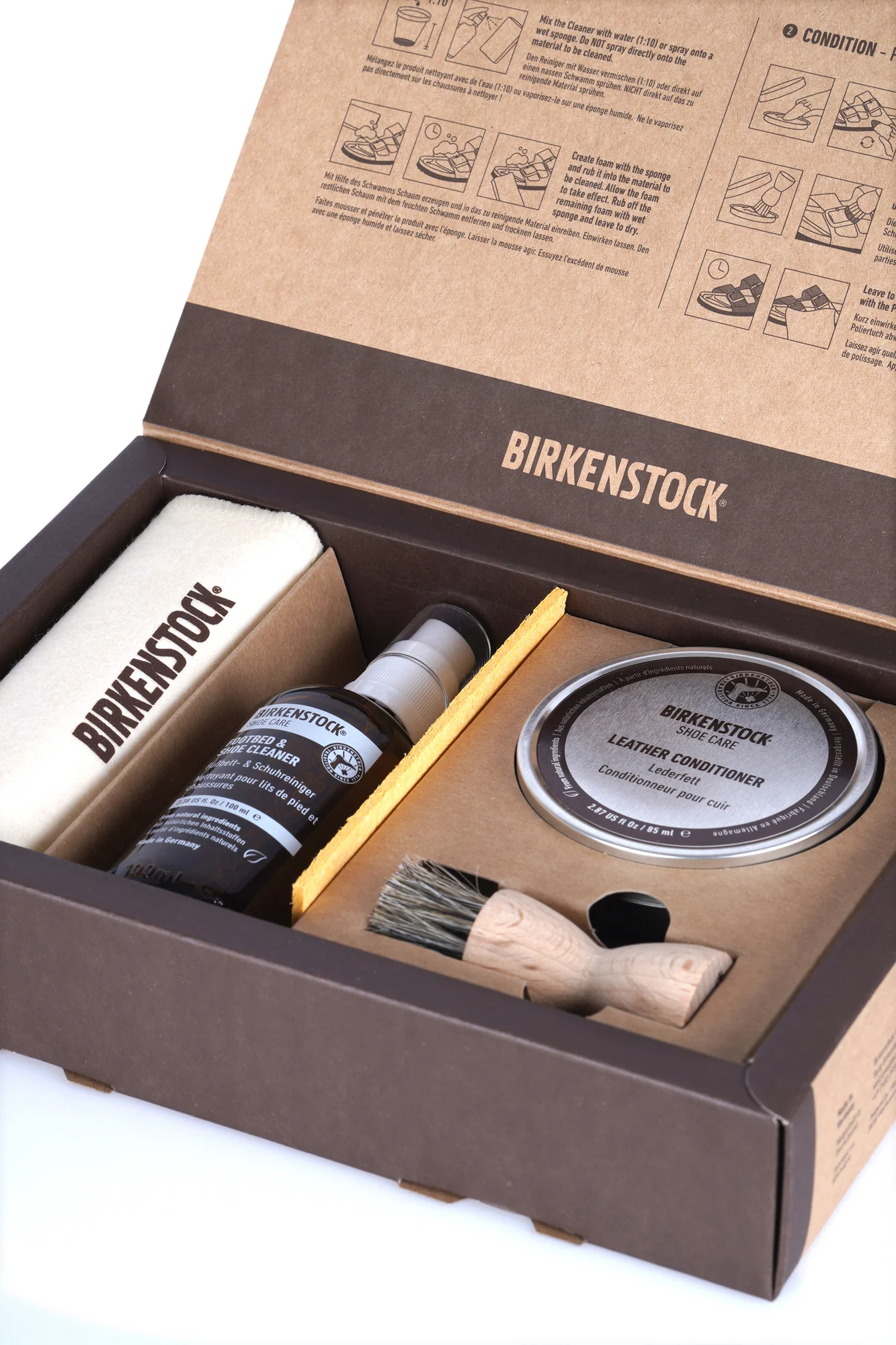 Birkenstock - Set Care - 470824 - Variante unica - Image 3