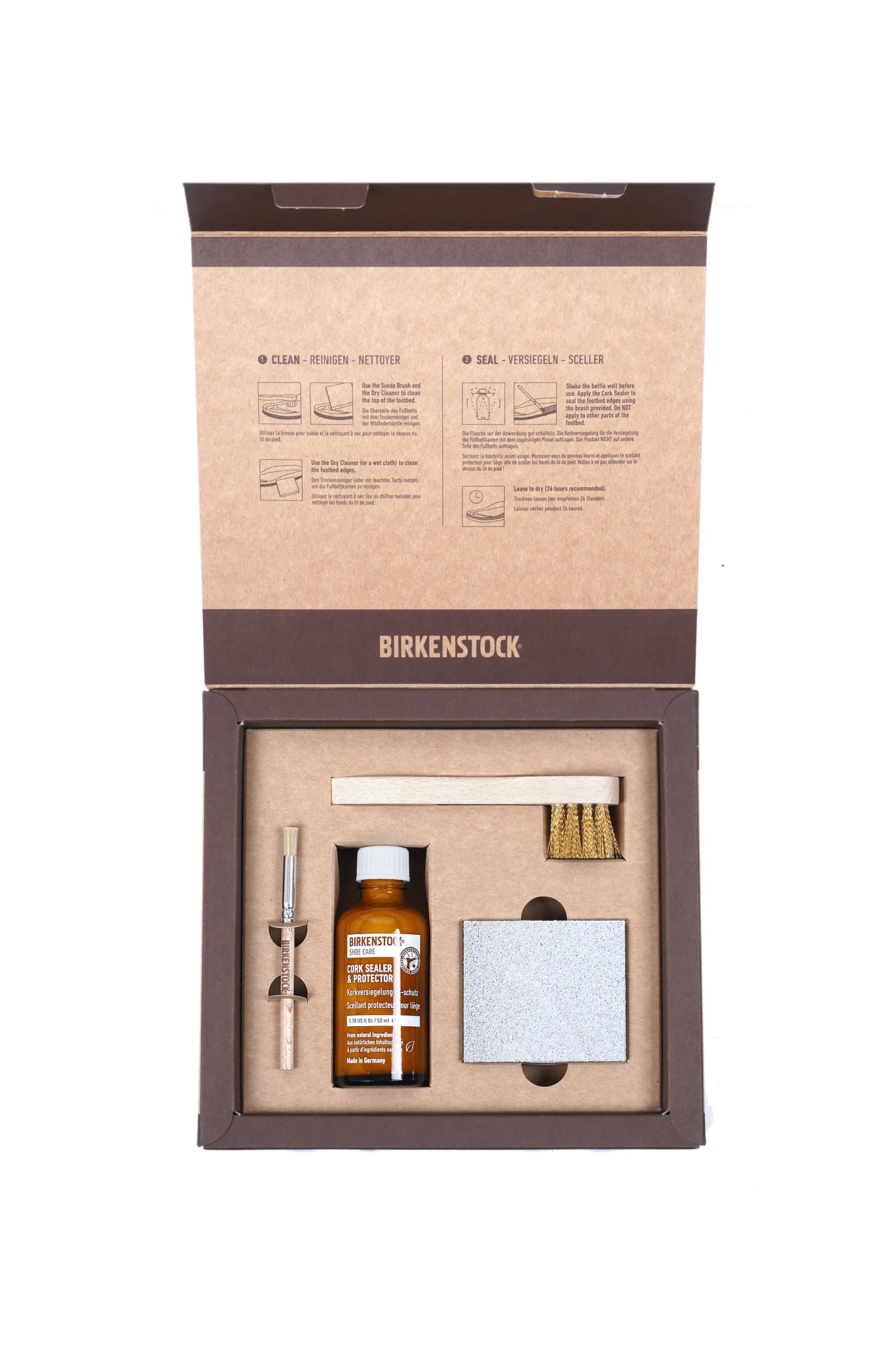Birkenstock - Set Care - 470825 - Variante unica - Image 2
