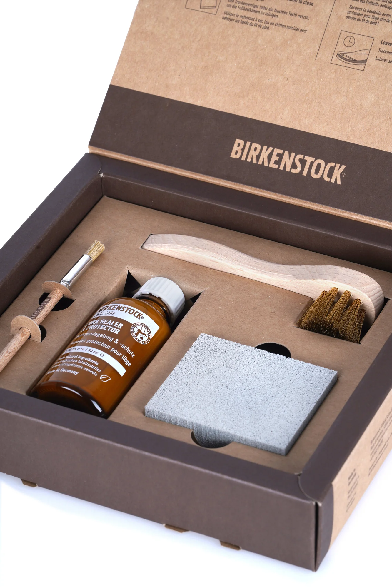 Birkenstock - Set Care - 470825 - Variante unica - Image 3