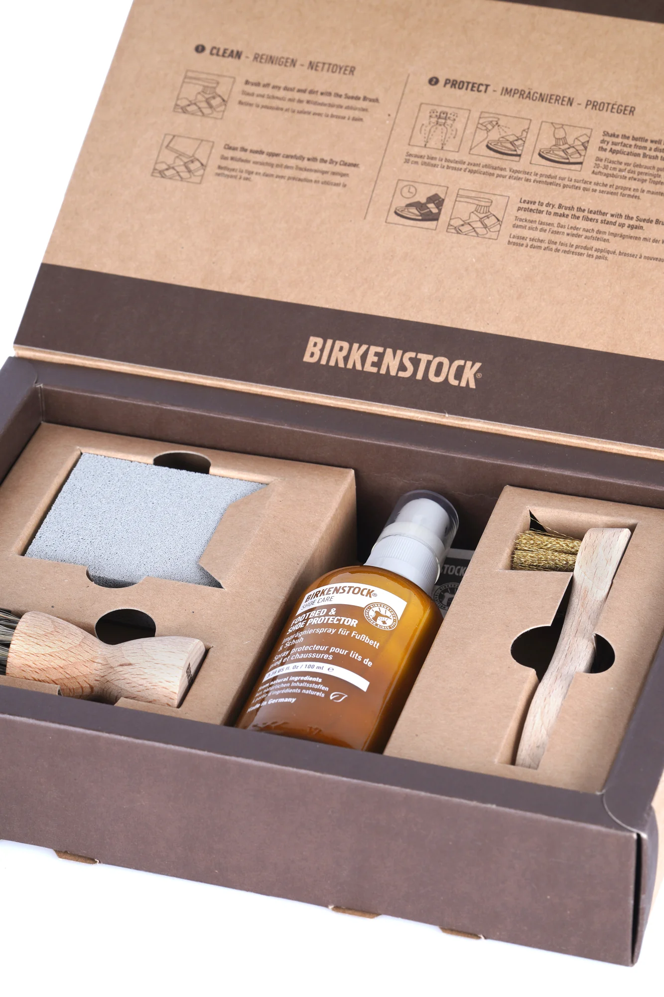 Birkenstock - Set Care - 470826 - Variante unica - Image 3