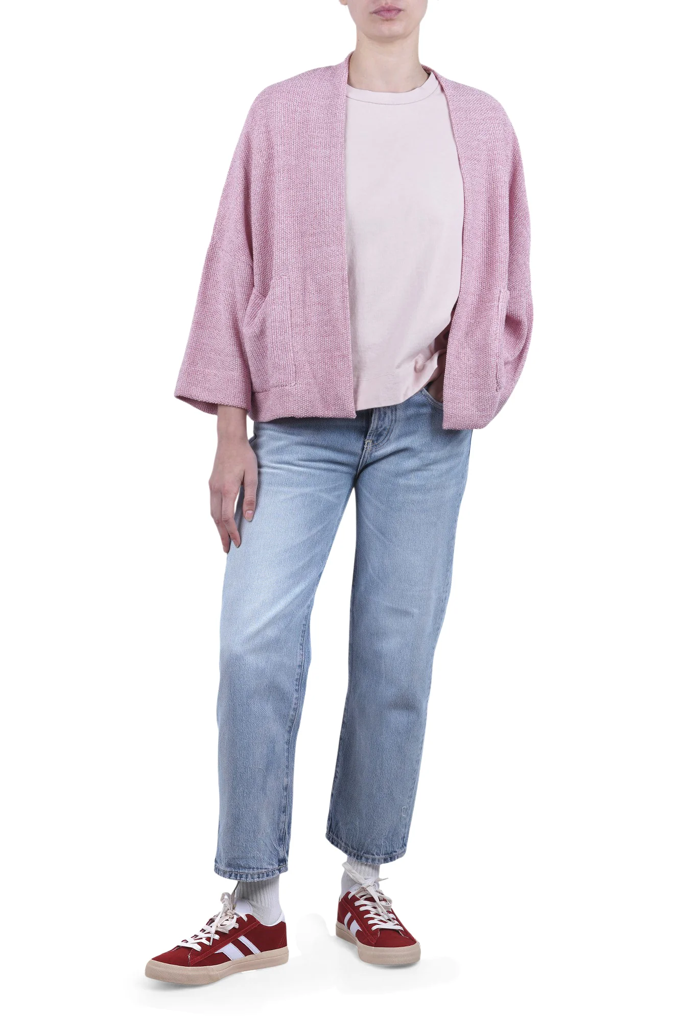 Borgo Dell'Ortica - Giacca - 471546 - Rosa - Image 2
