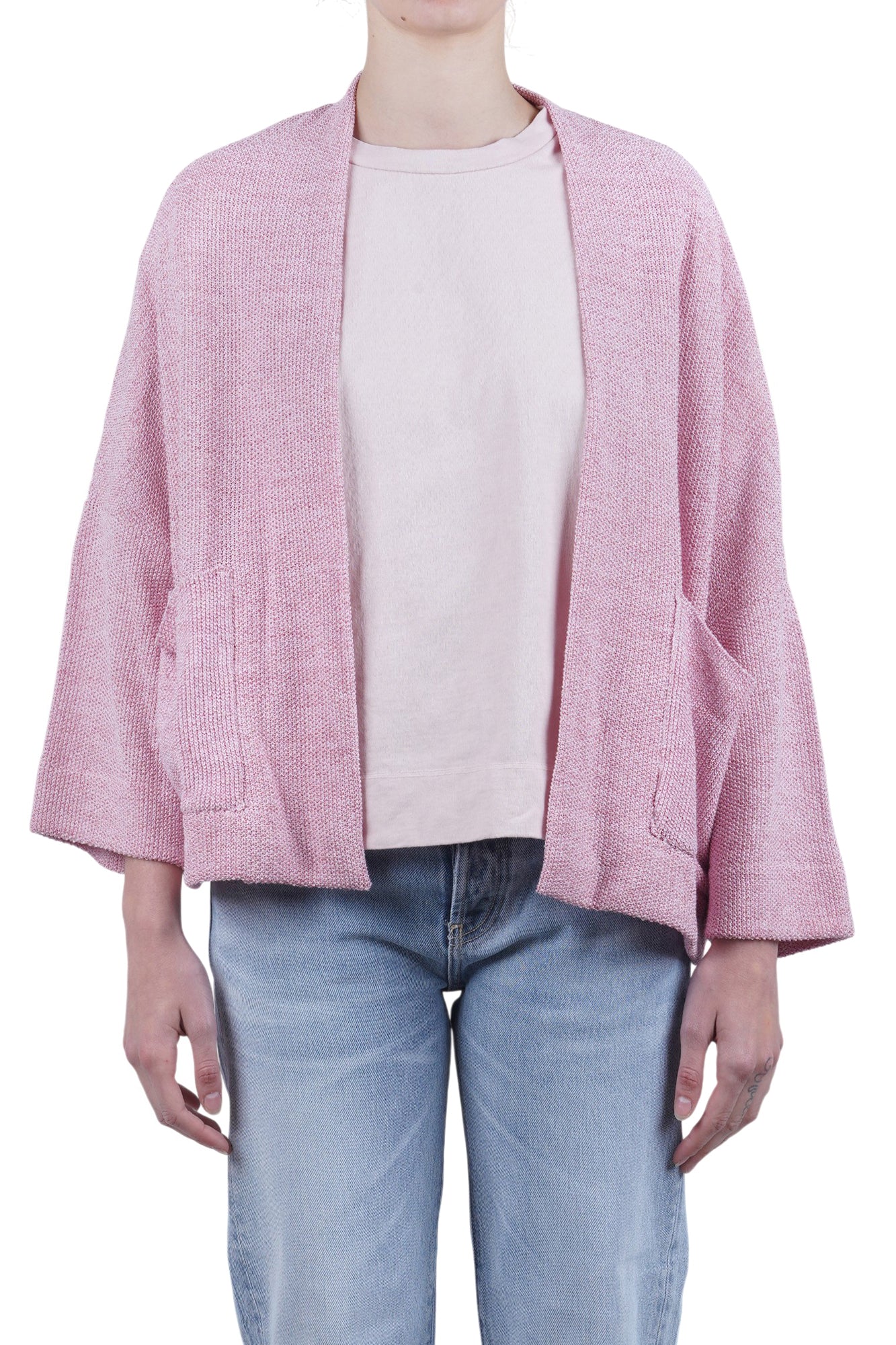 Borgo Dell'Ortica - Giacca - 471546 - Rosa - Image 3