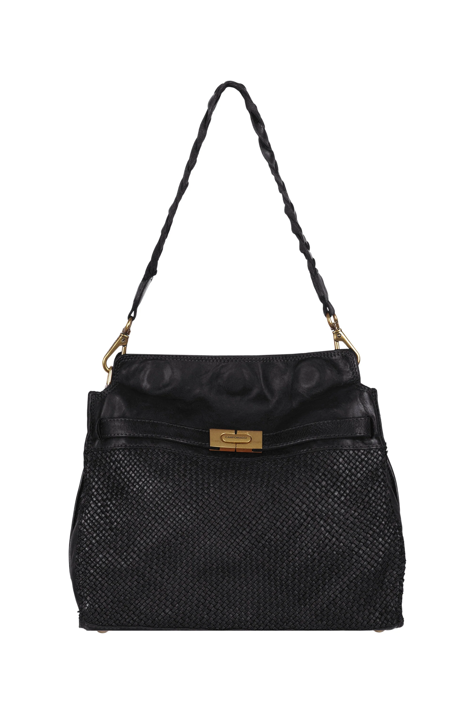 Campomaggi - Borsa media - 471087 - Nero