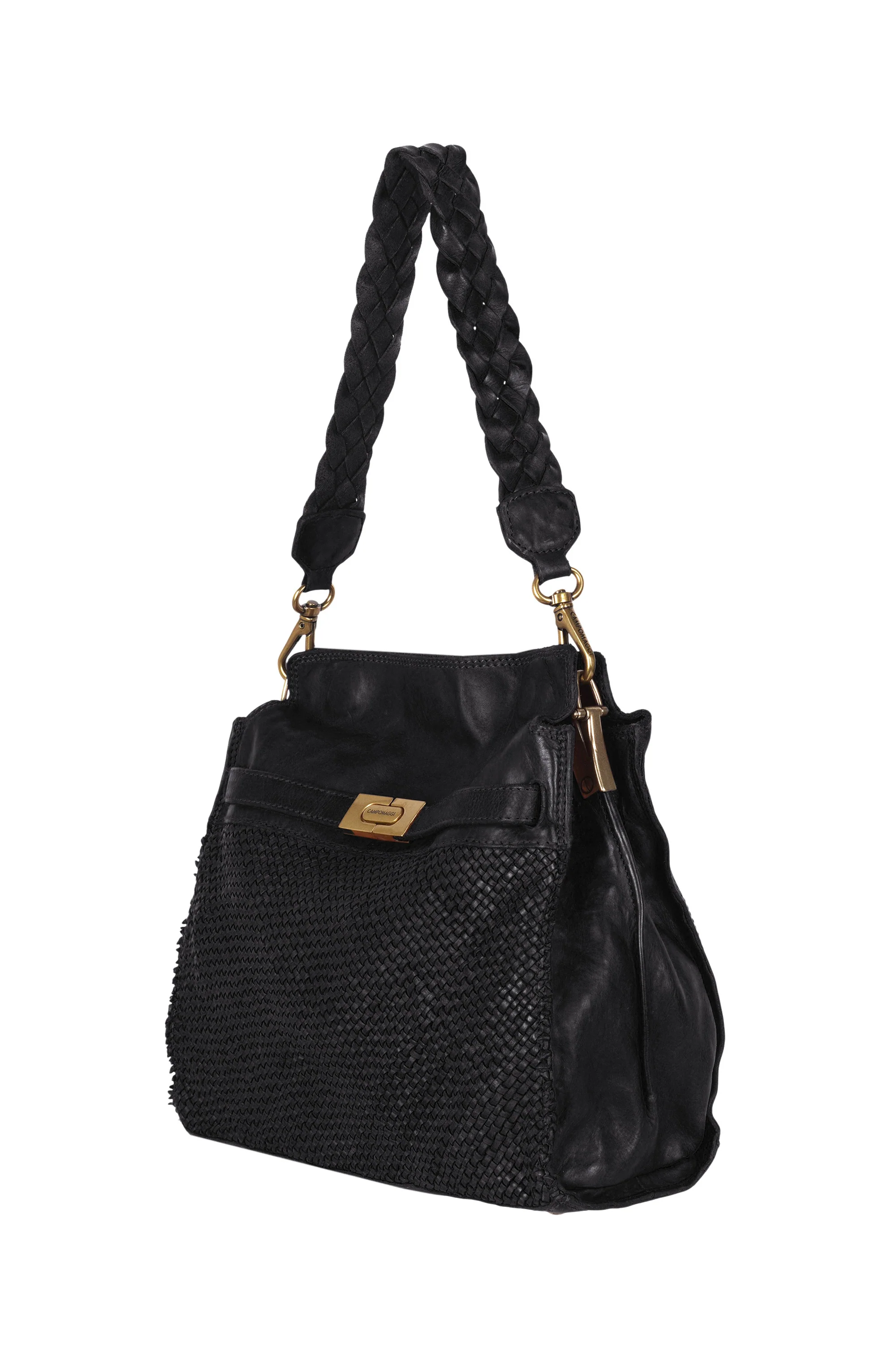 Campomaggi - Borsa media - 471087 - Nero - Image 3