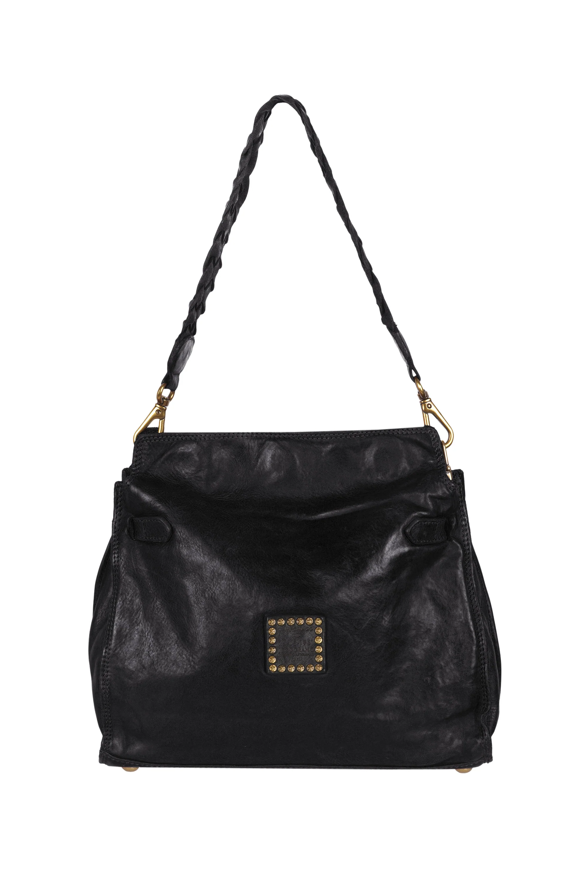 Campomaggi - Borsa media - 471087 - Nero - Image 4