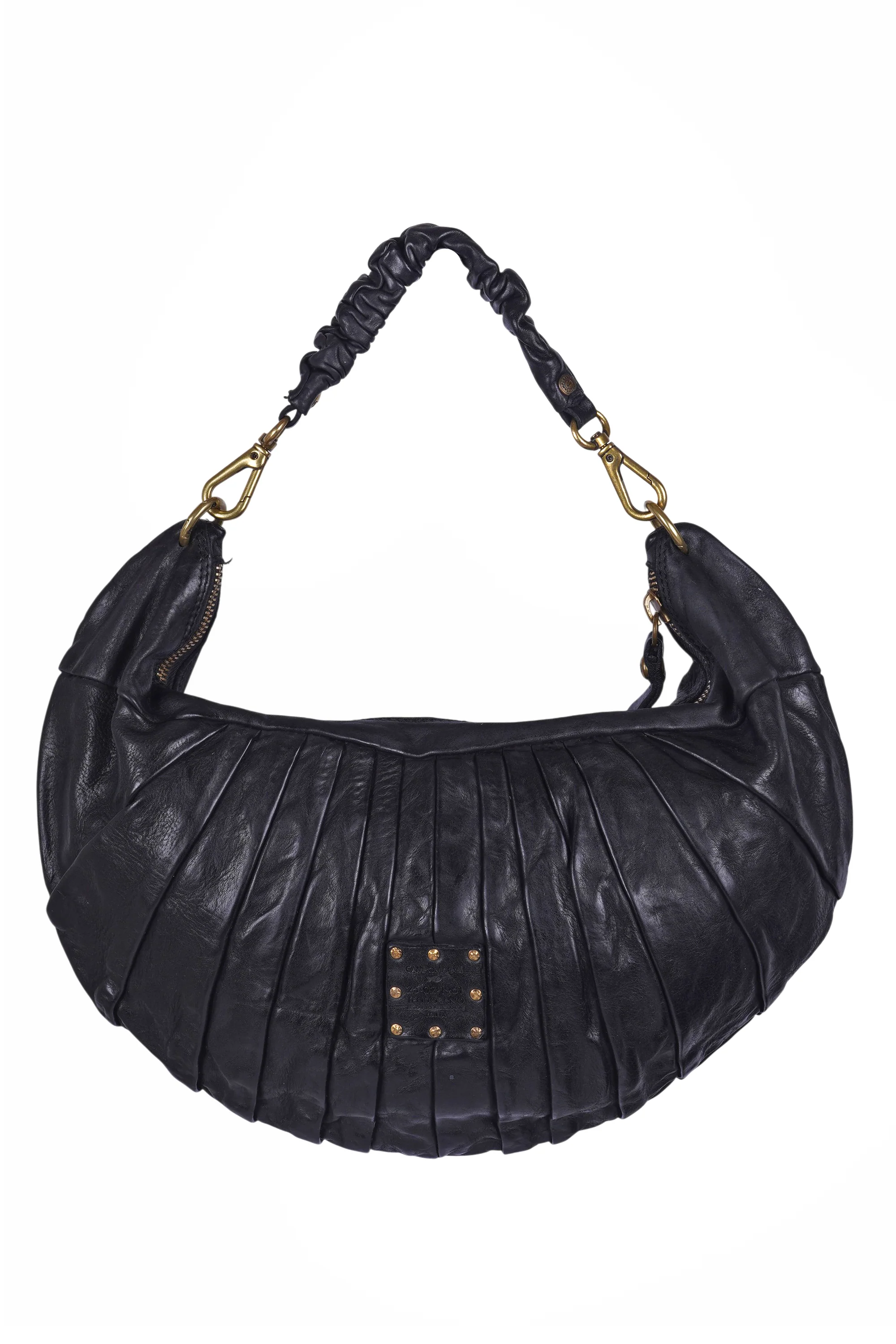 Campomaggi - Borsa media - 471090 - Nero - Image 4