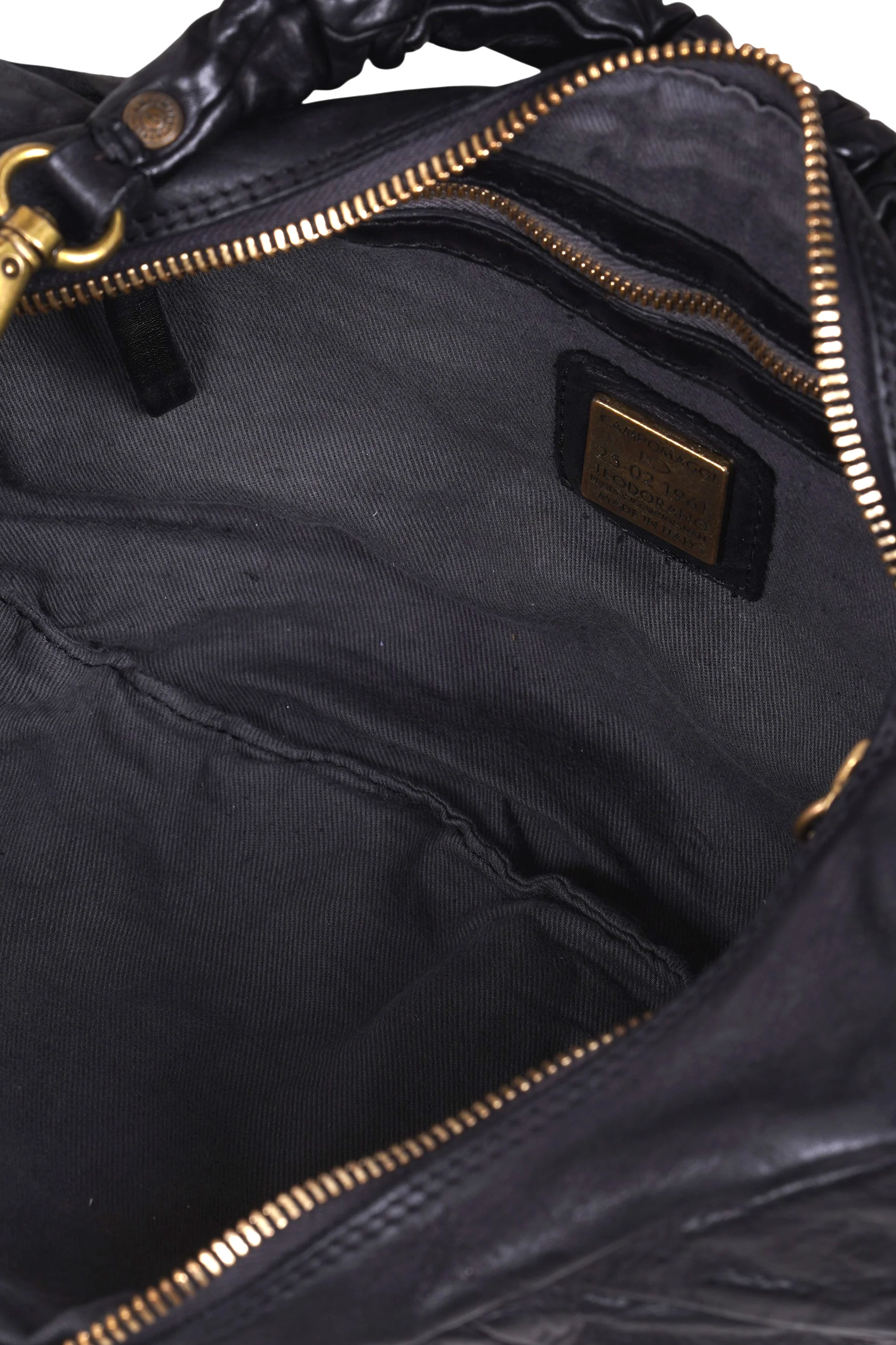 Campomaggi - Borsa media - 471090 - Nero - Image 6