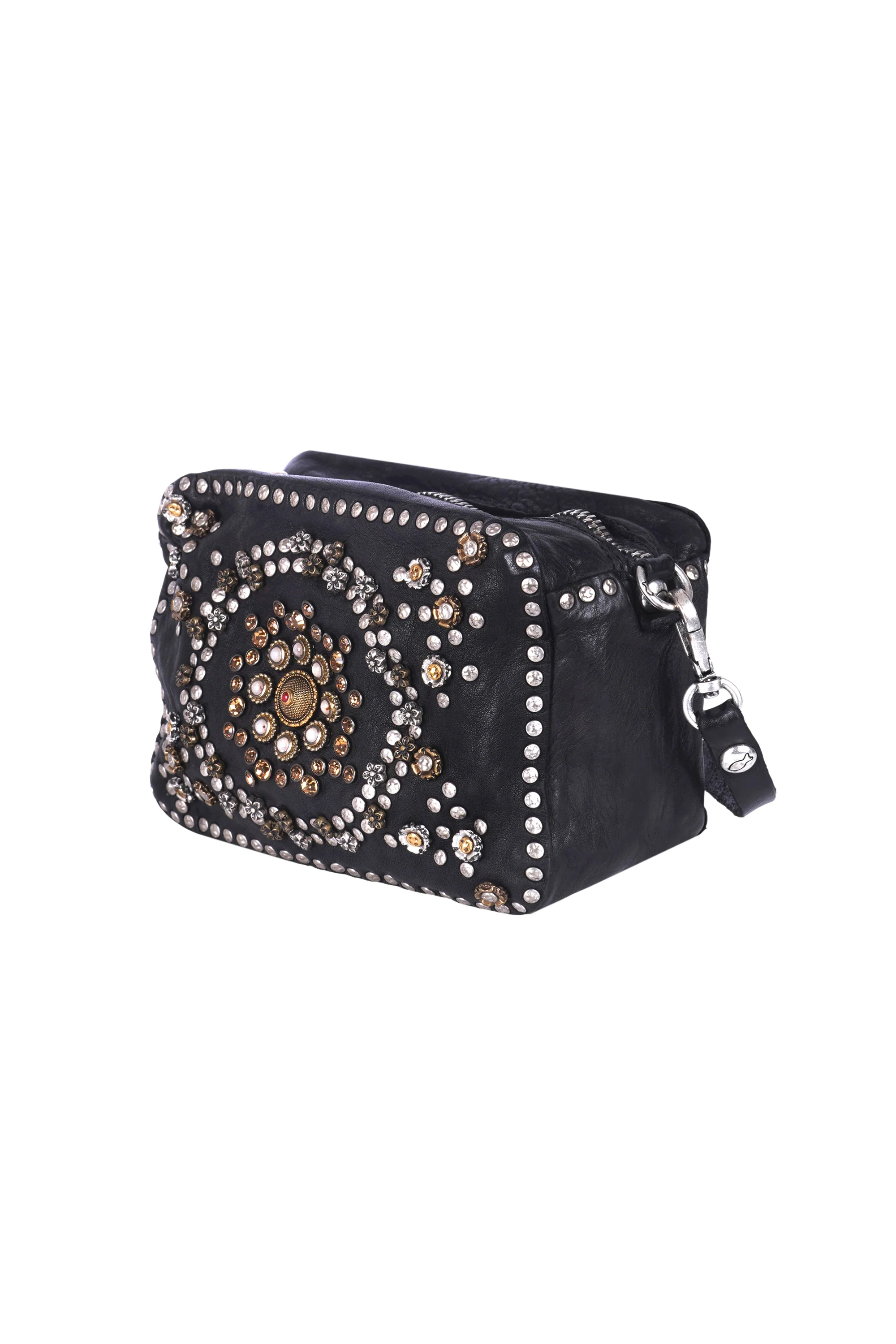Campomaggi - Borsa piccola - 471082 - Nero - Image 3