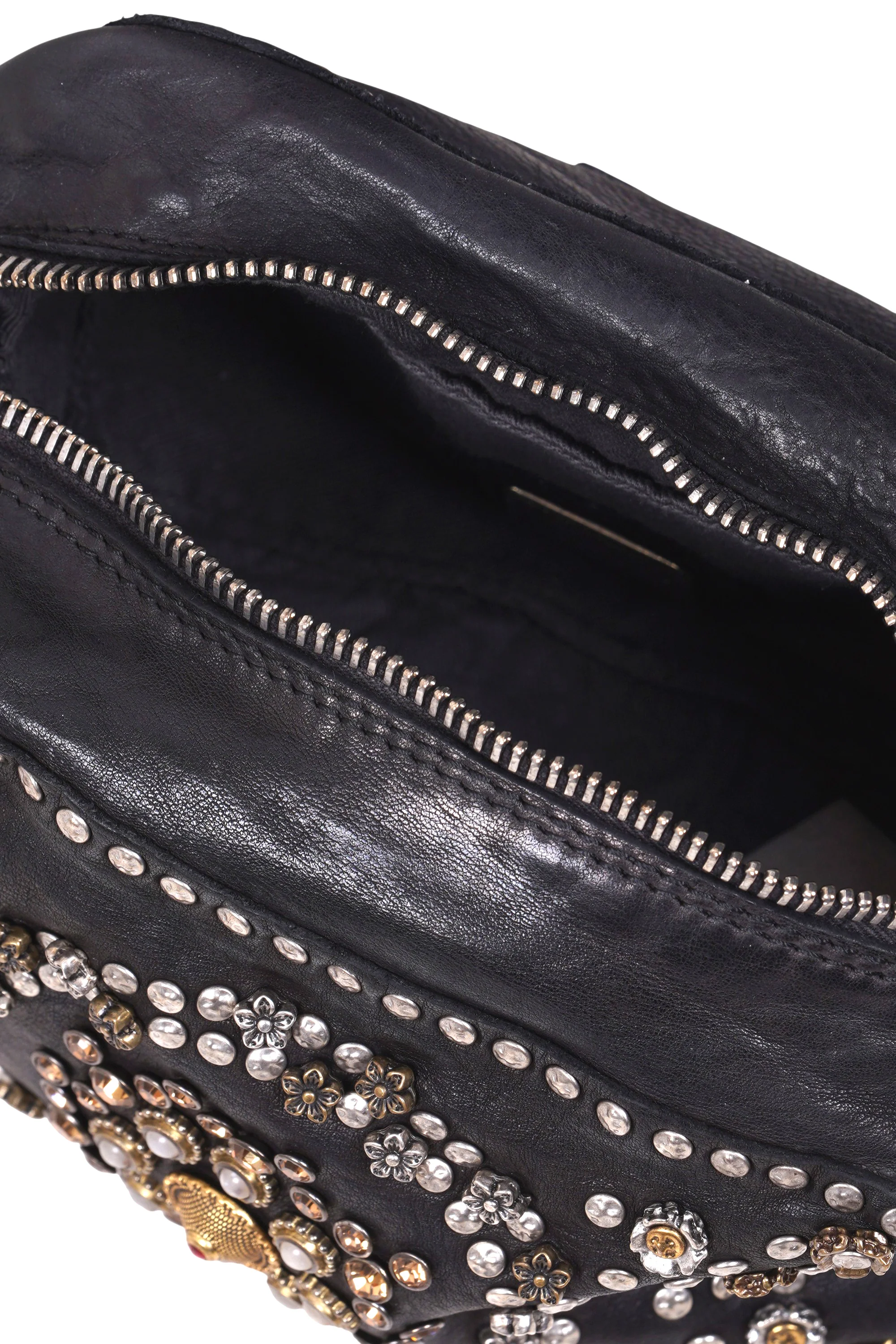Campomaggi - Borsa piccola - 471082 - Nero - Image 6