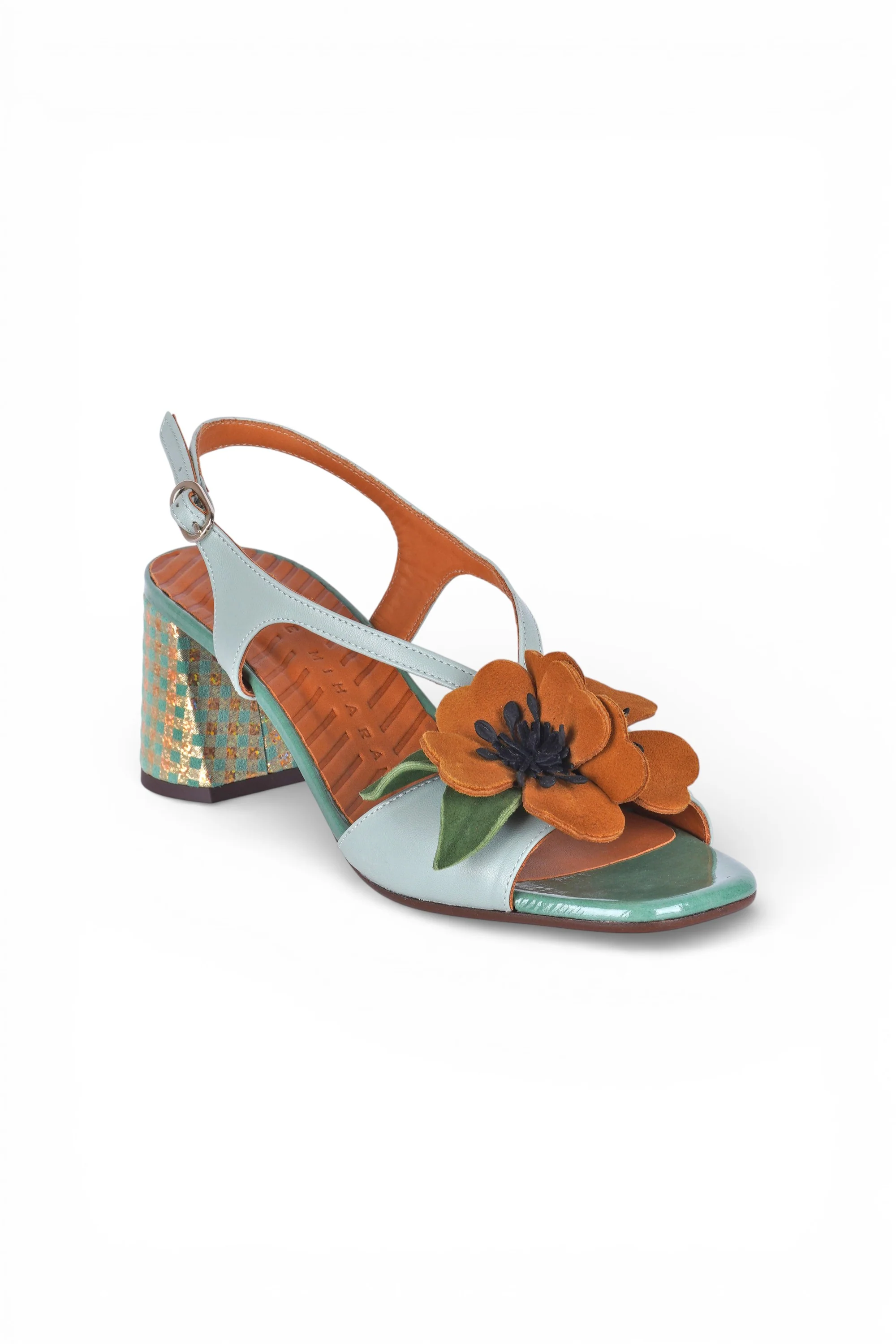 Chie Mihara - Sandali - 470324 - Verde/Salvia - Image 3