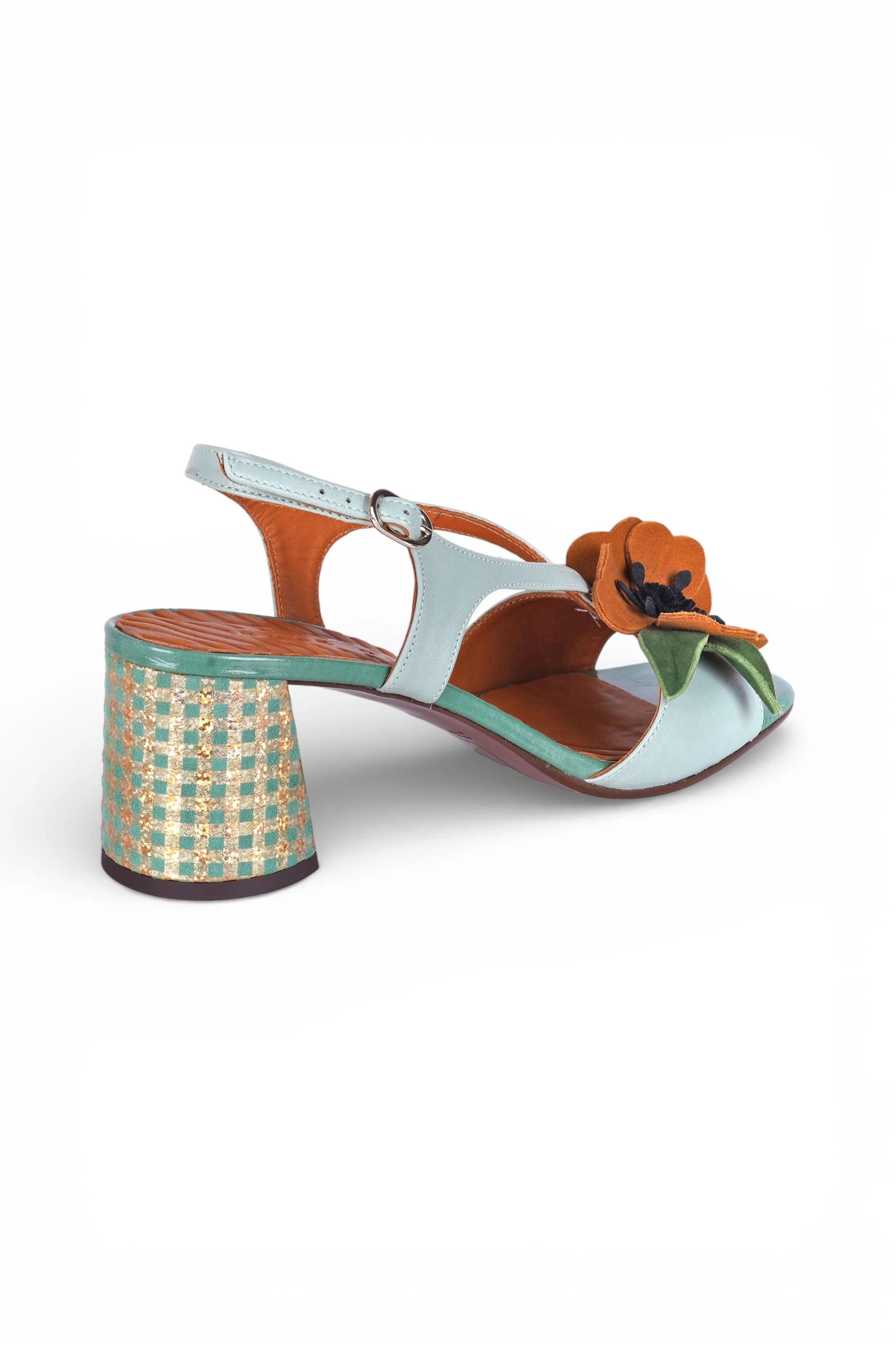 Chie Mihara - Sandali - 470324 - Verde/Salvia - Image 4