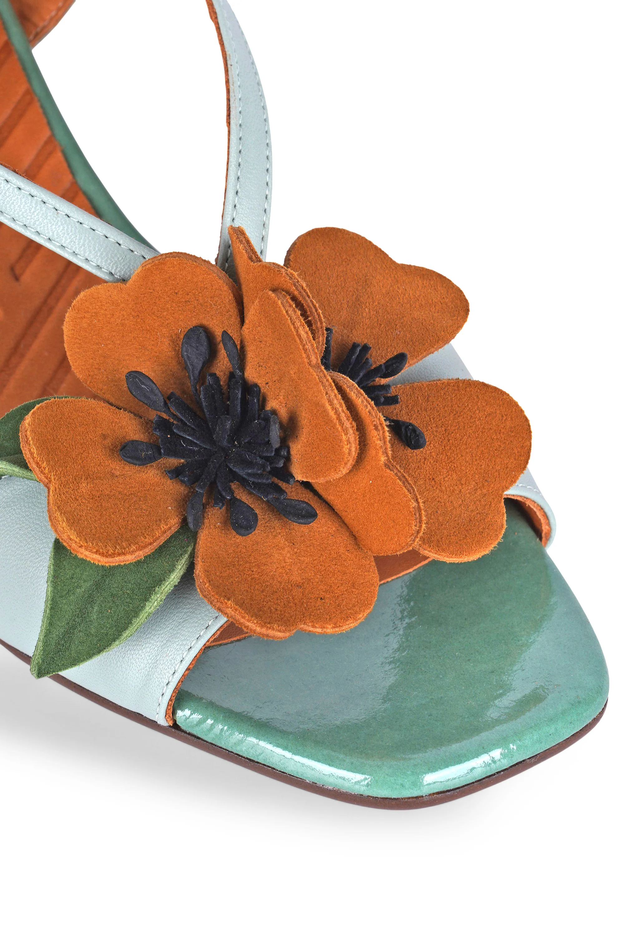 Chie Mihara - Sandali - 470324 - Verde/Salvia - Image 7