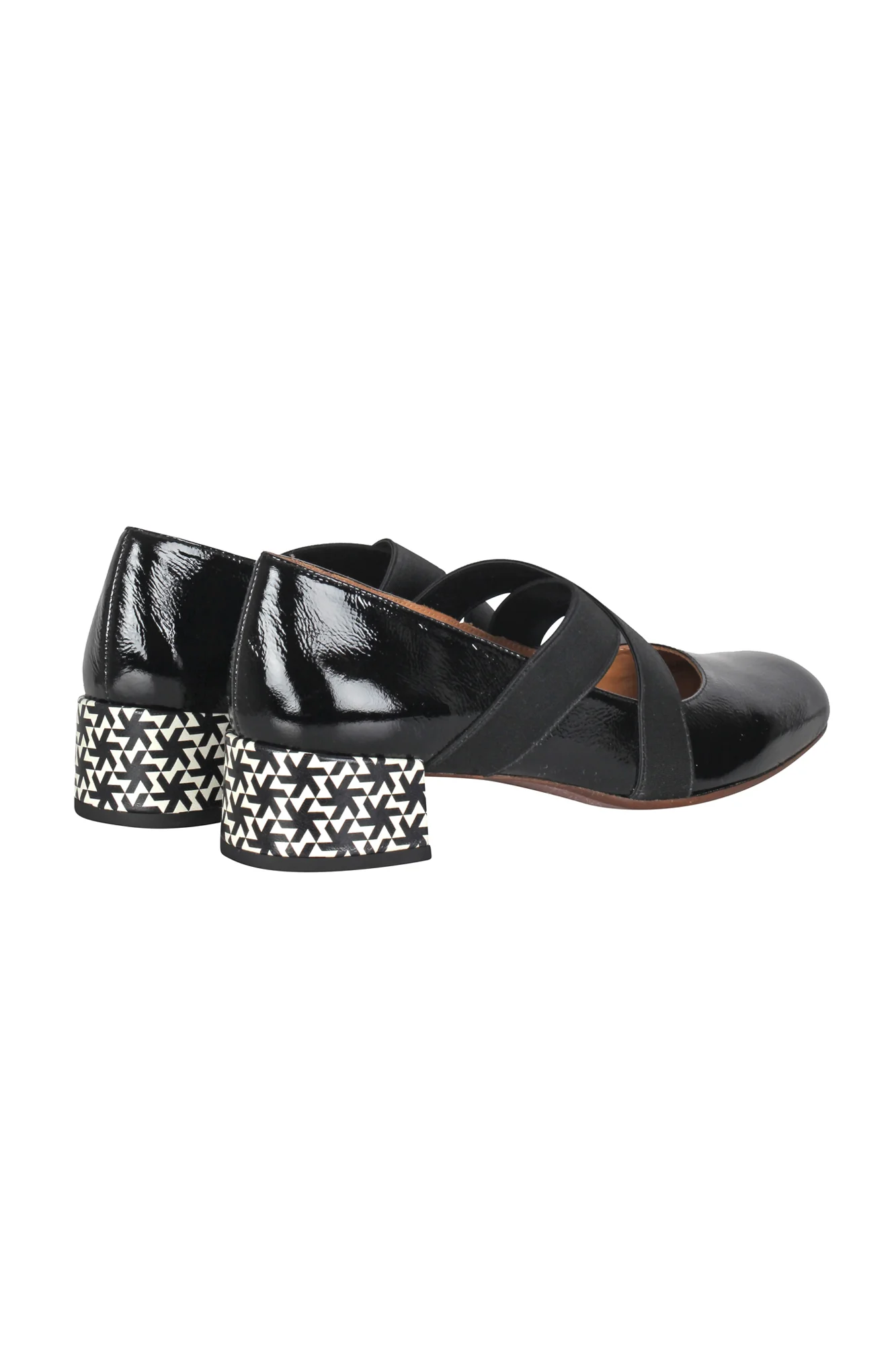 Chie Mihara - Scarpe basse - 460781 - Nero - Image 3
