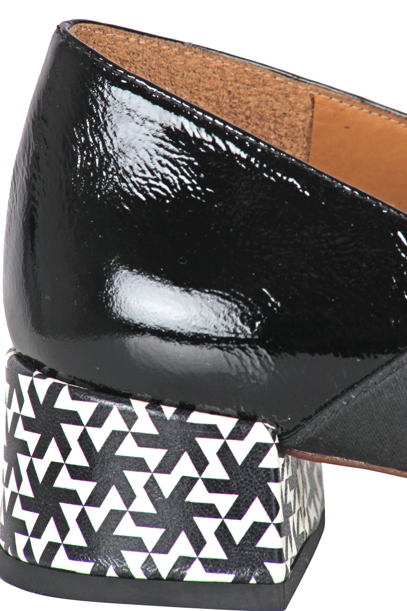 Chie Mihara - Scarpe basse - 460781 - Nero - Image 6