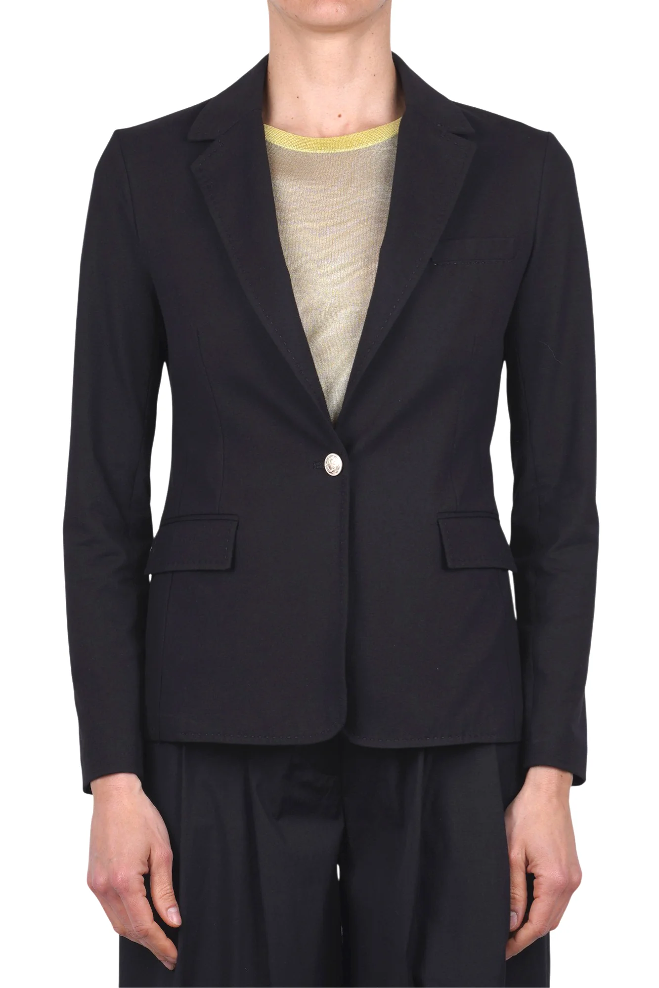 Circolo 1901 - Giacca - 470000 - Nero - Image 3