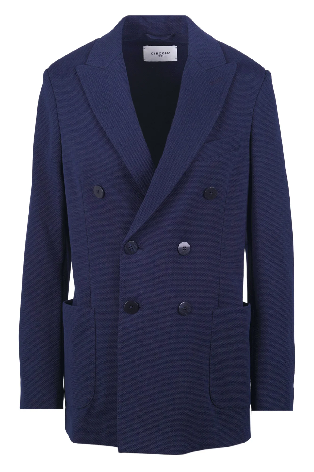 Circolo 1901 - Giacca - 470002 - Blu