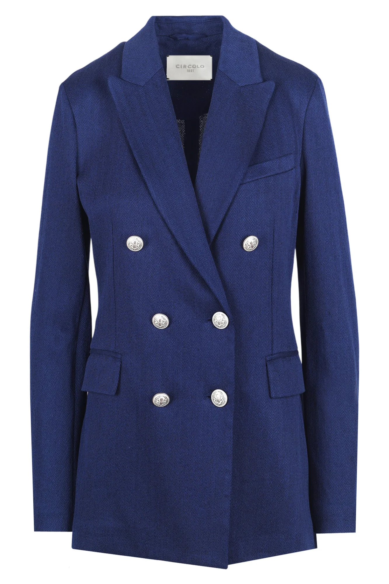 Circolo 1901 - Giacca - 470004 - Blu